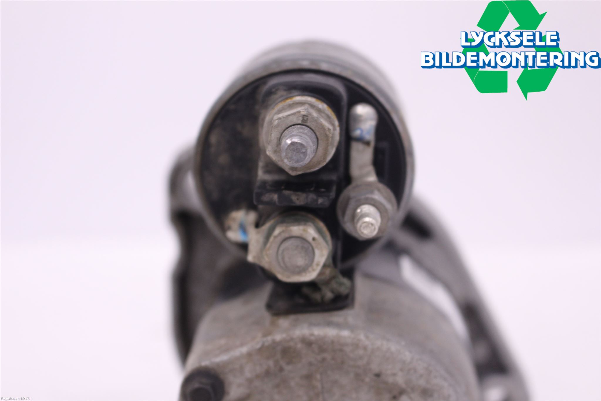 Ford FIESTA (VII) 18-23 Startmotor