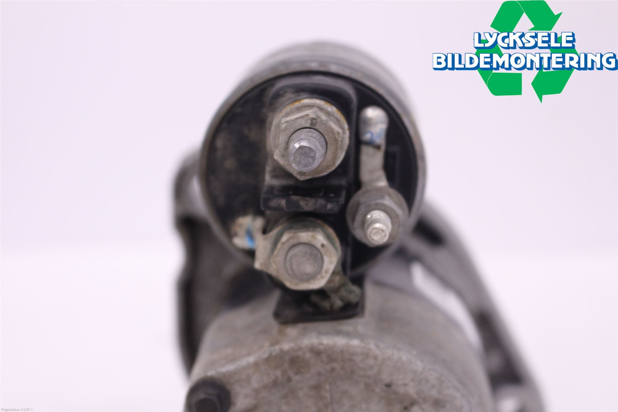 Ford FIESTA (VII) 18-23 Startmotor