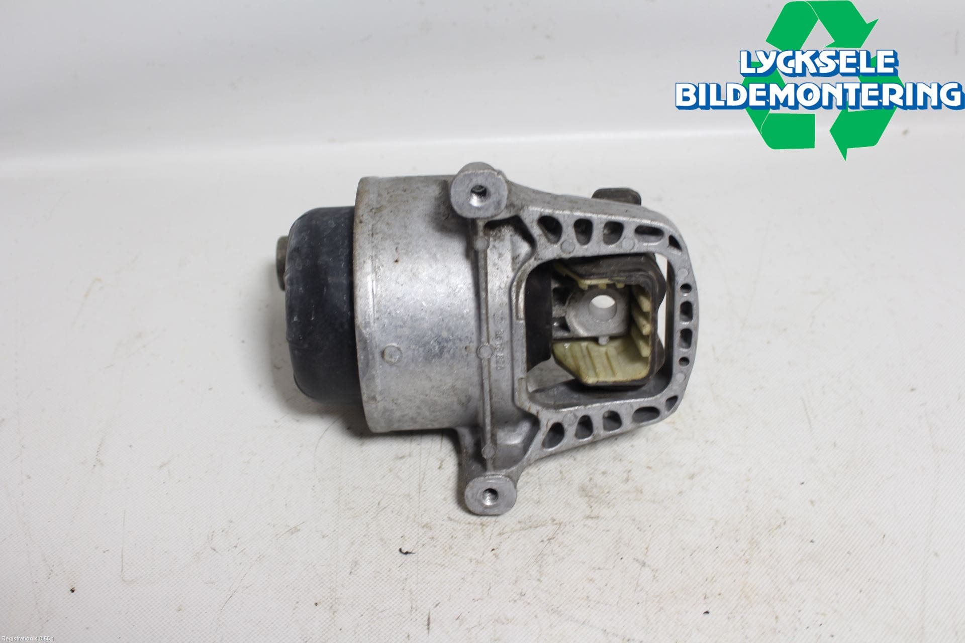 Audi A4/S4 B9 16-19 Motorkudde