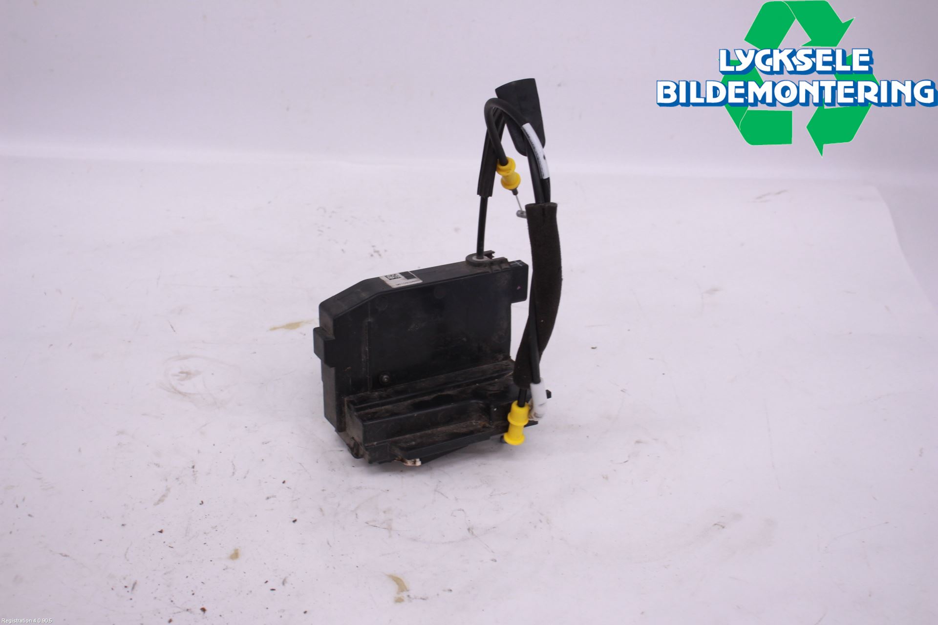 Peugeot 308 14-21 Låskista-Dörrlås