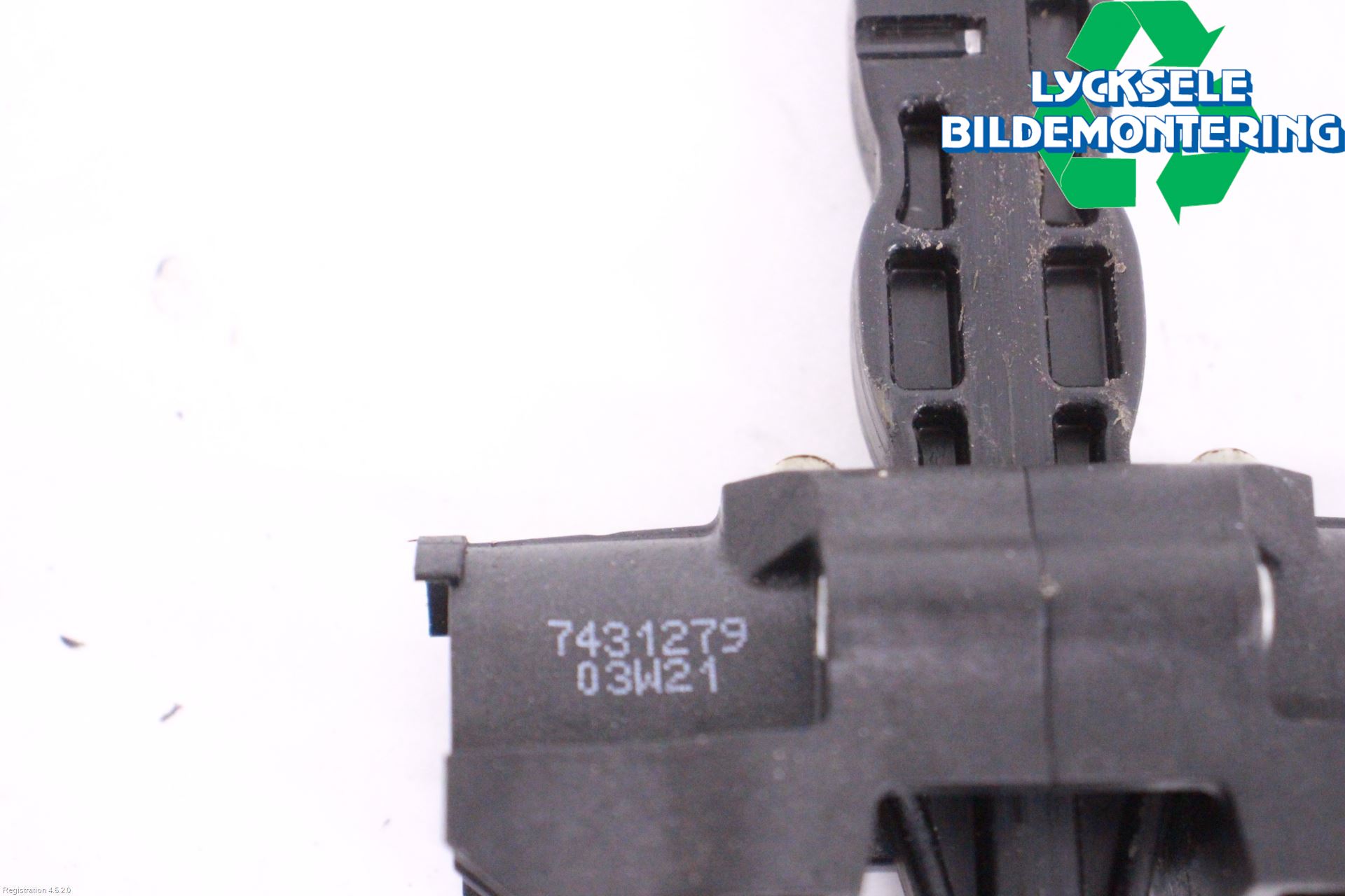 BMW X7 G07 19- Dörrstopp