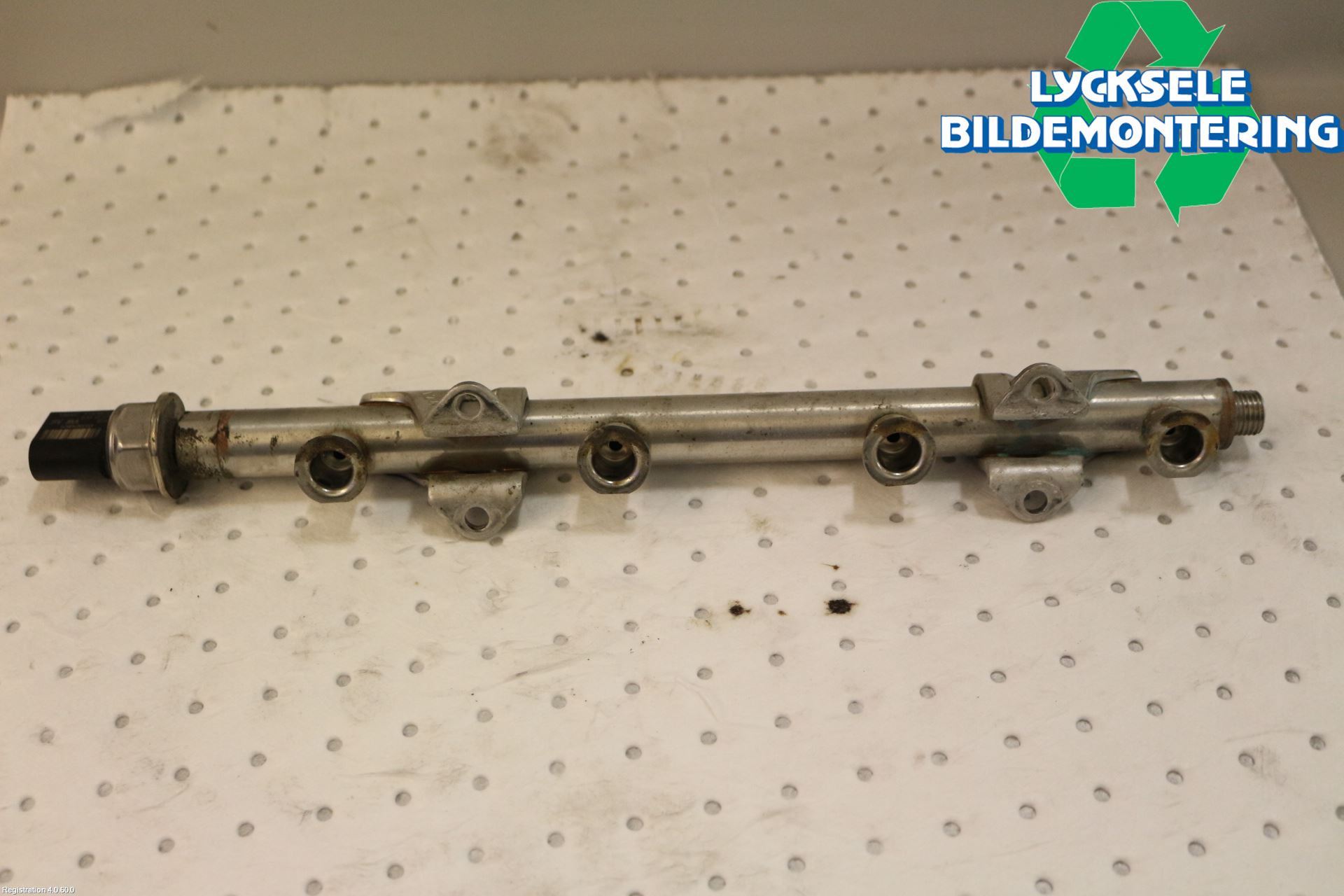 Volkswagen VW GOLF / E-GOLF VII 13-20 Inj. Fuelrail