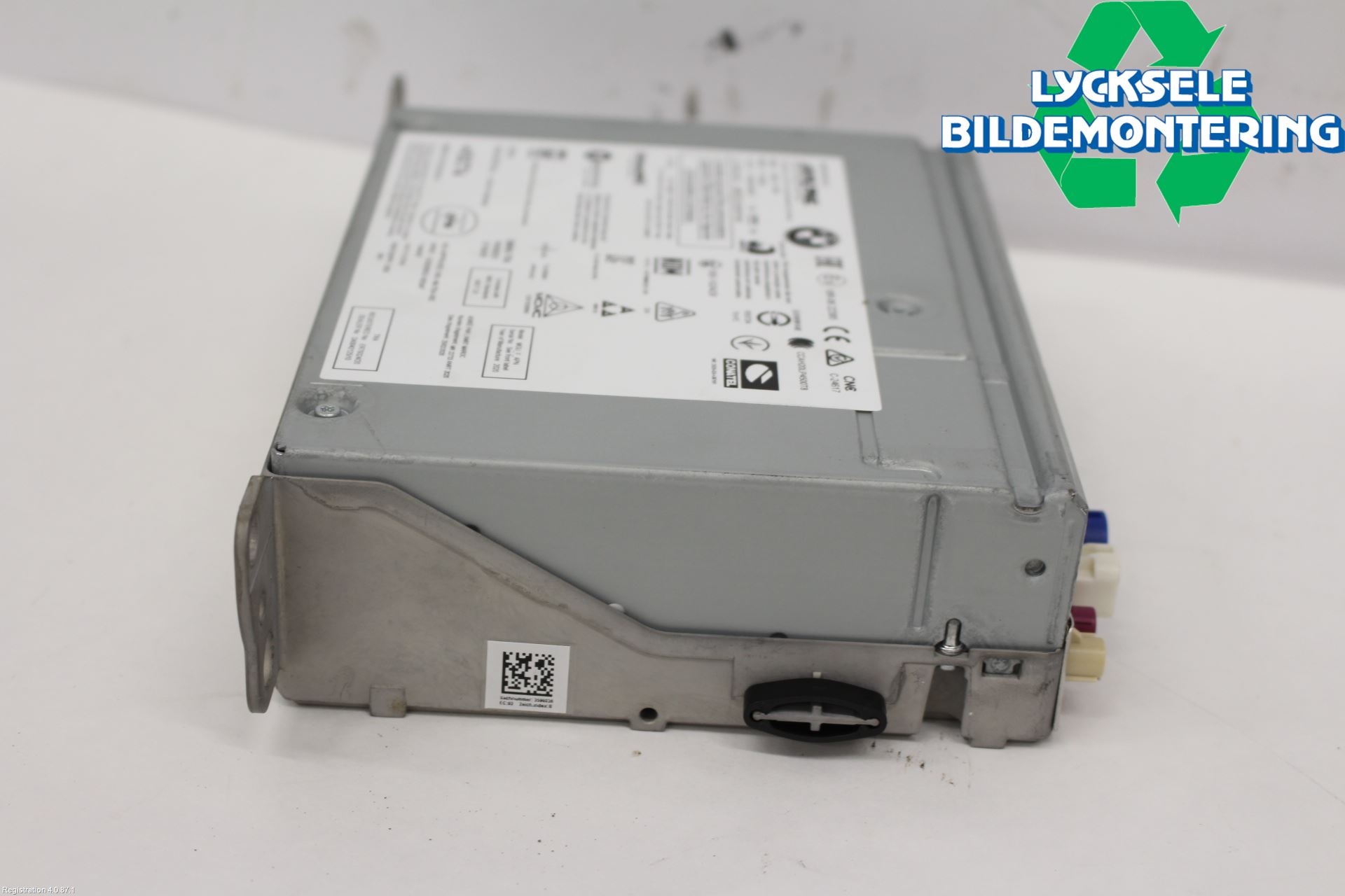 BMW 3 G20/G21/G80/G81 19- Cd Radio - Multimediapanel