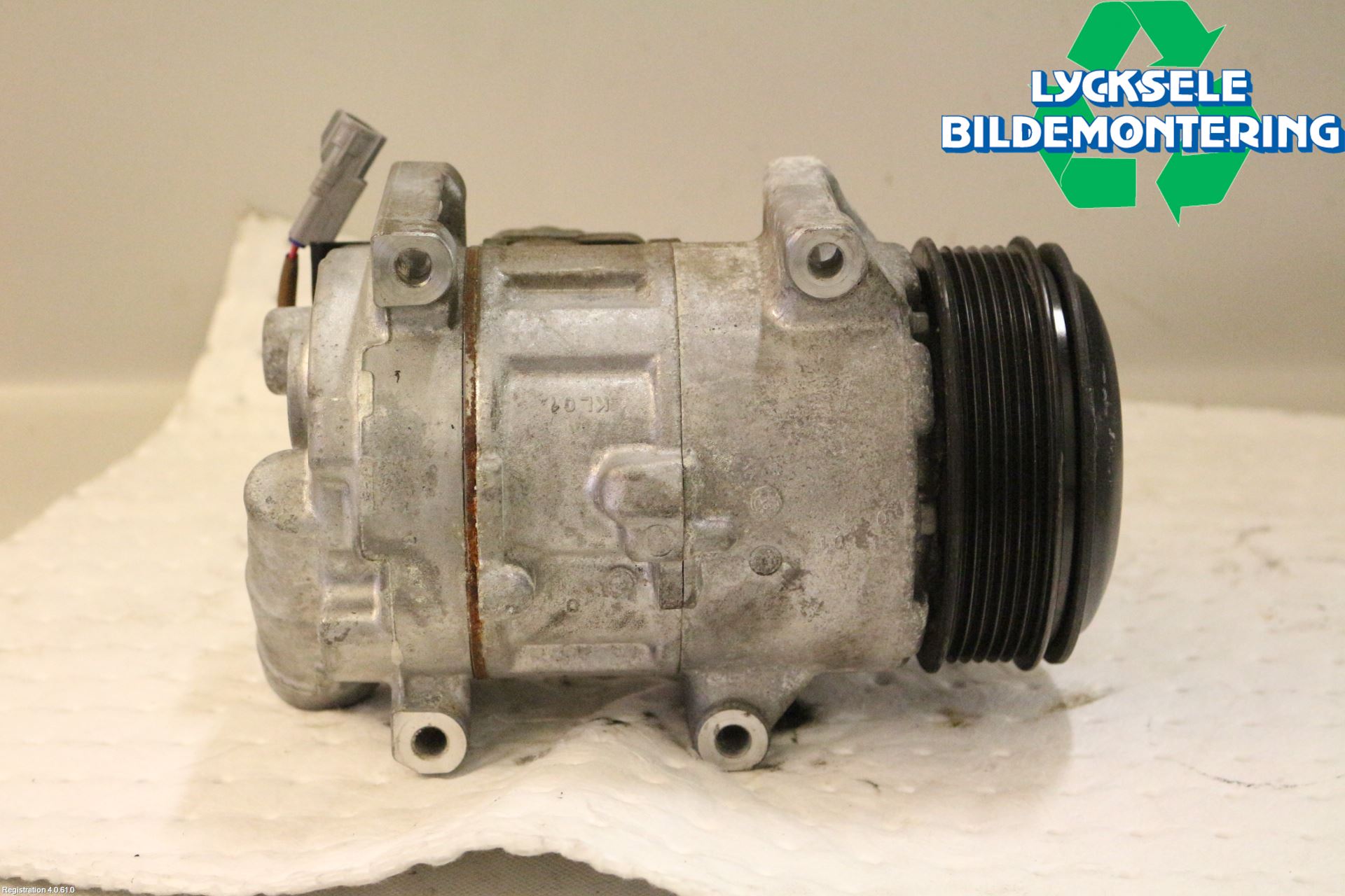 Subaru OUTBACK 15-20 Ac Kompressor