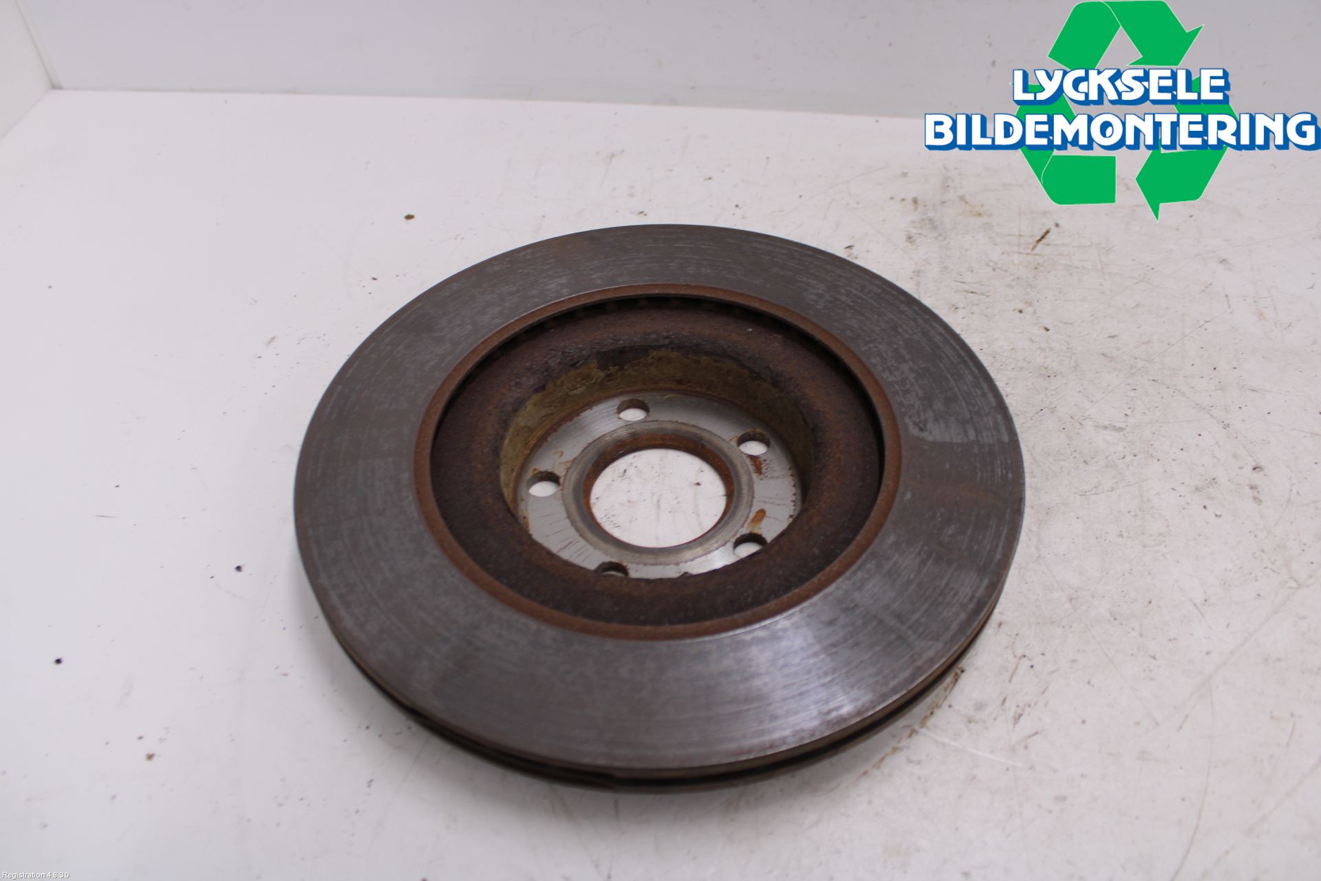 Volvo V60 19- Bromsskiva Bak