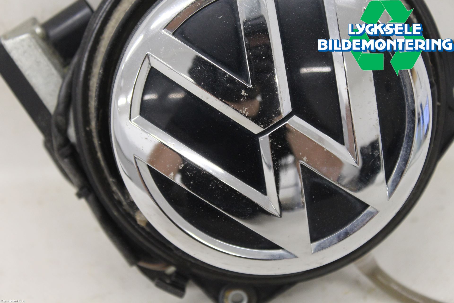 Volkswagen VW PASSAT 15-19 Bakluckehandtag