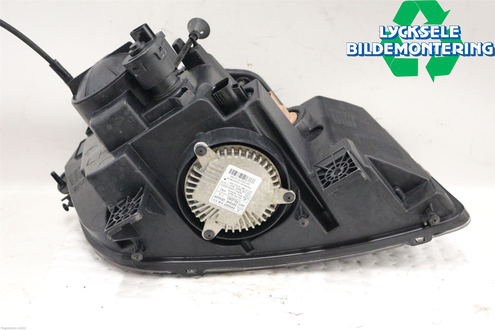 Chevrolet CAMARO Strålkastare Vänster