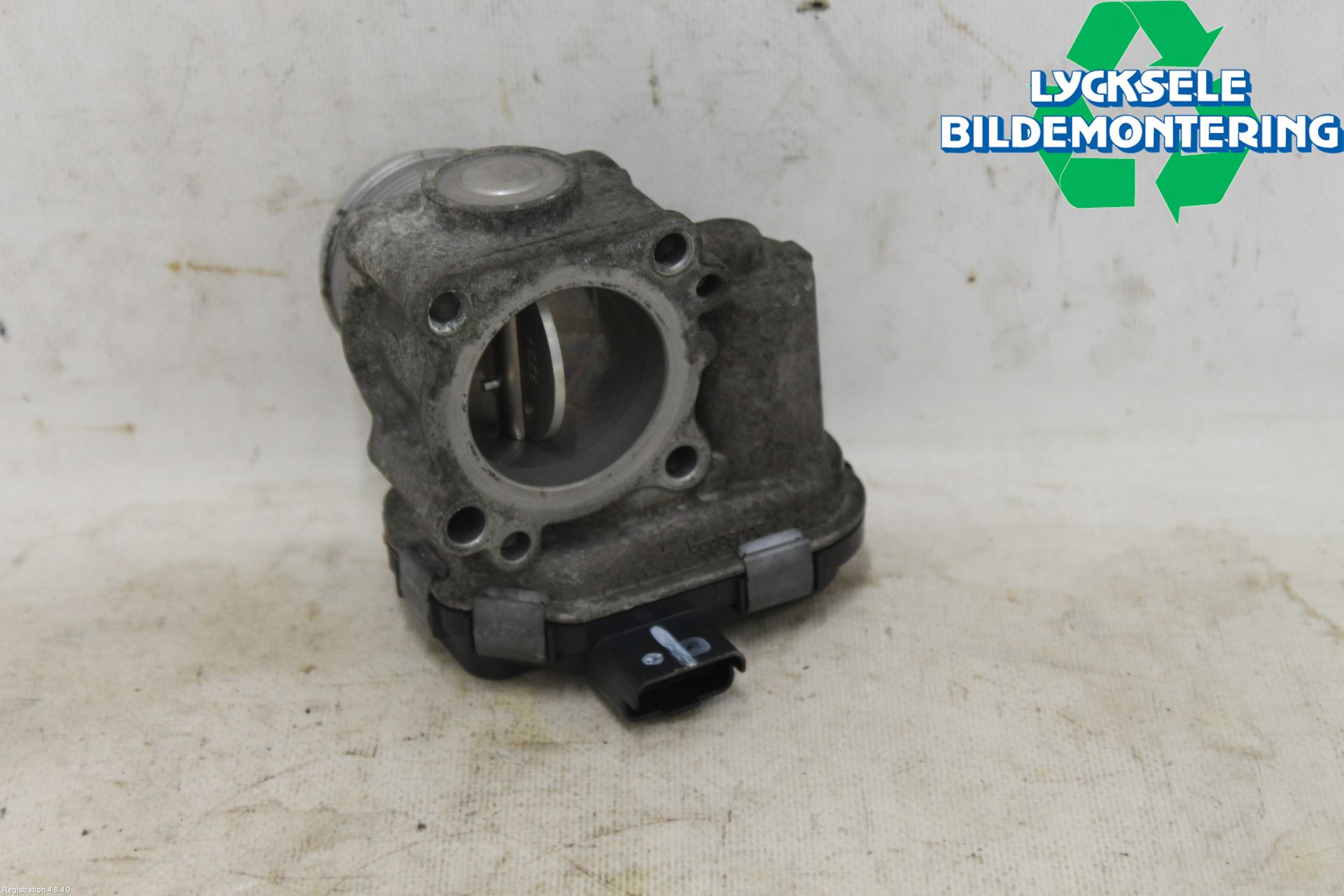 Ford C-MAX II  11-14 Injspjällhus