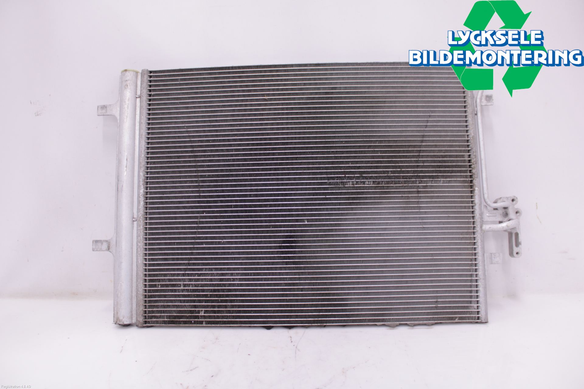 Ford MONDEO 07-15 Ac Kondensor-Kylare