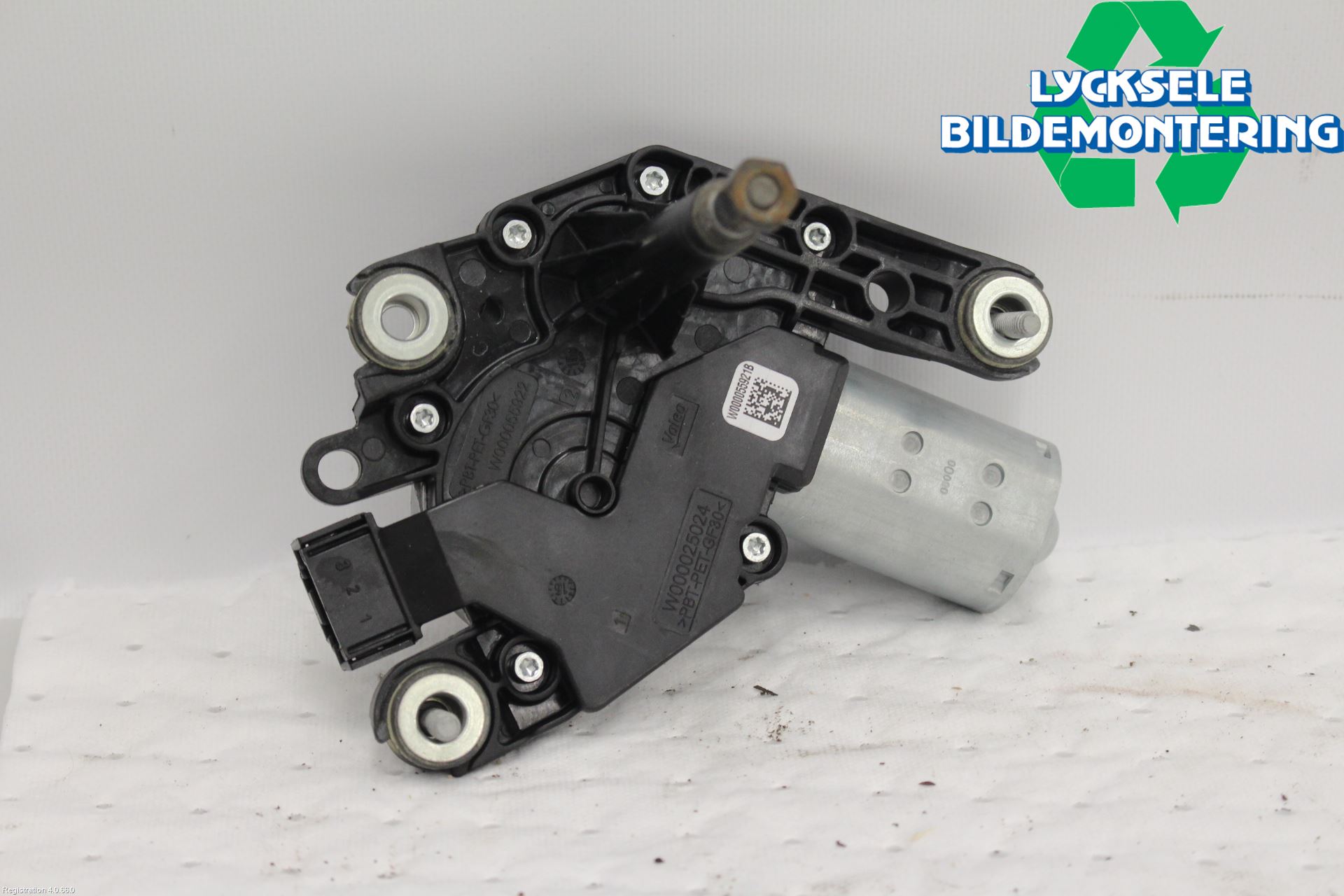 Mercedes-Benz MB C-KLASS (W205) 14-21 Torkarmotor Baklucka