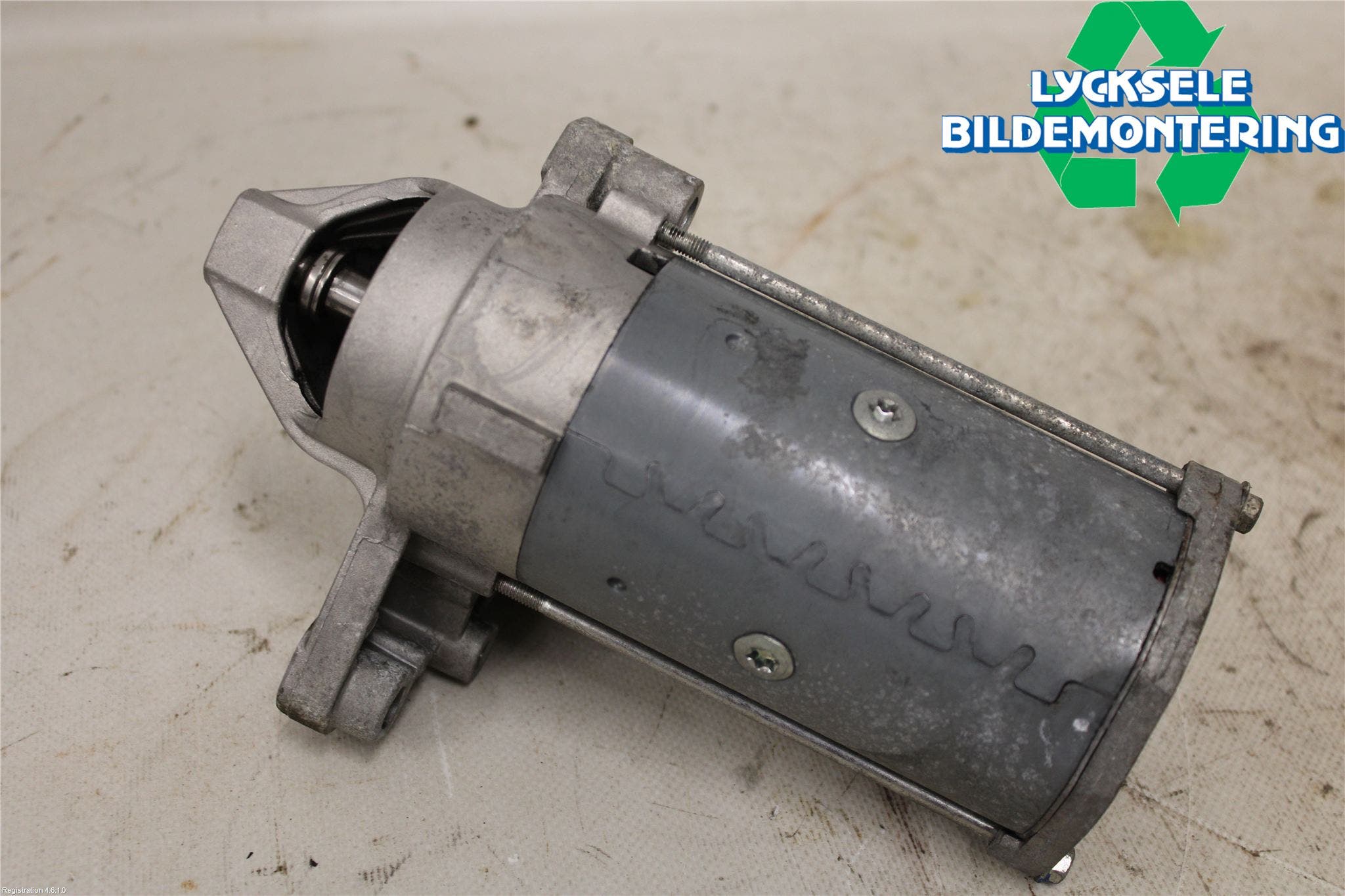 Citroen BERLINGO 08-18 Startmotor Diesel