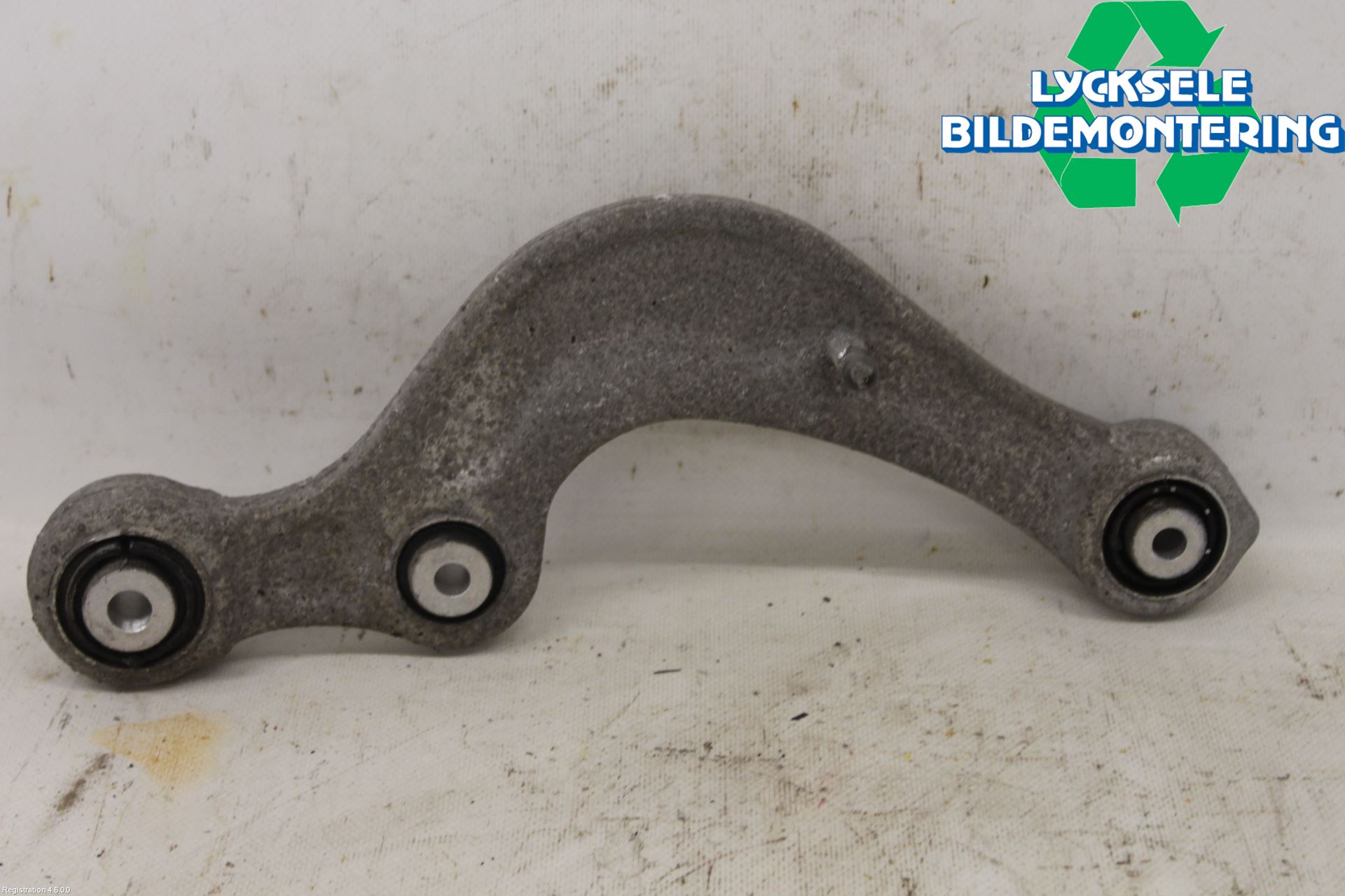 Audi E-TRON, S GE 19- Bärarm Bak Övre Vänster