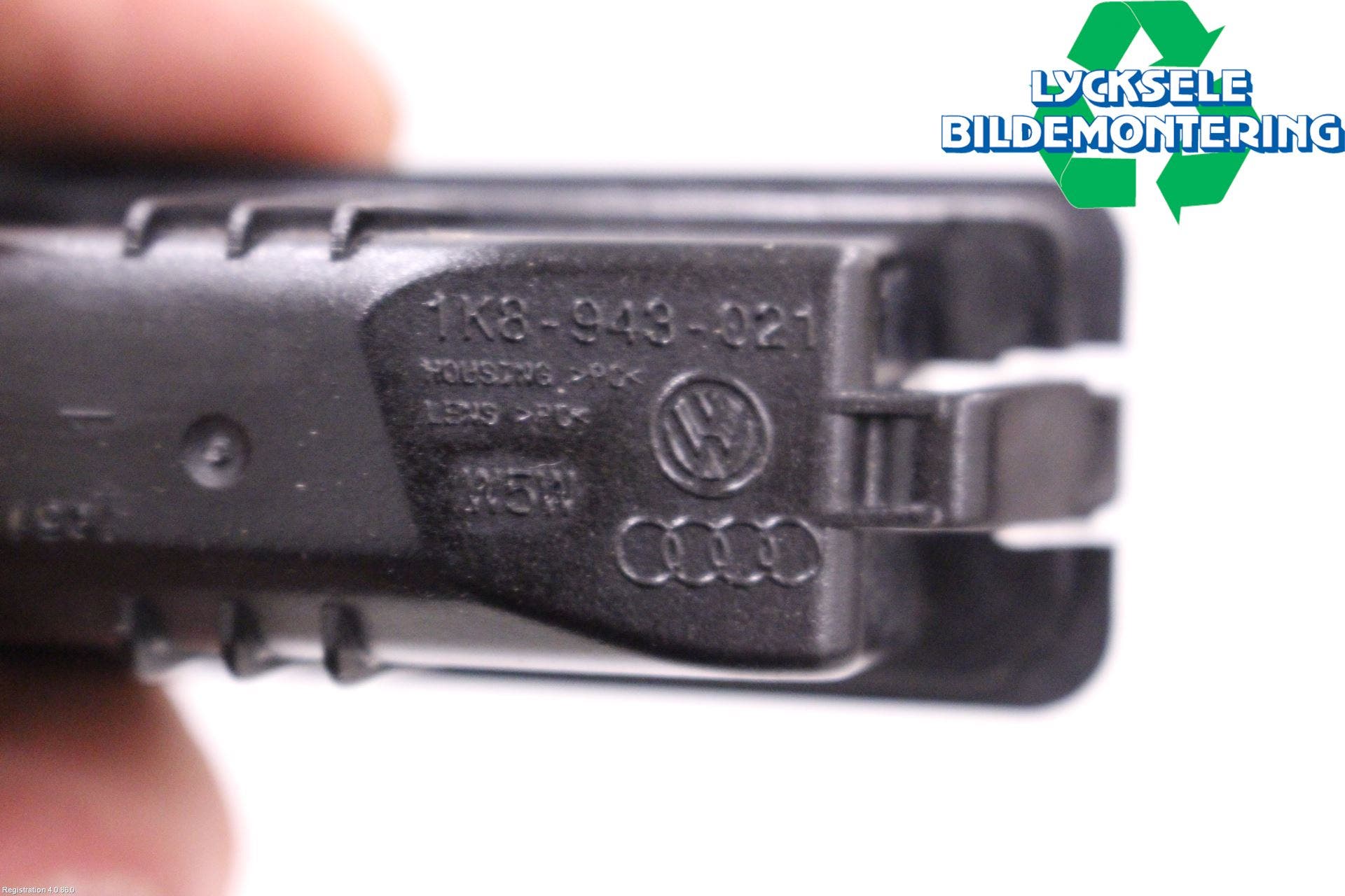 Seat IBIZA V 21- Skylt Belysning