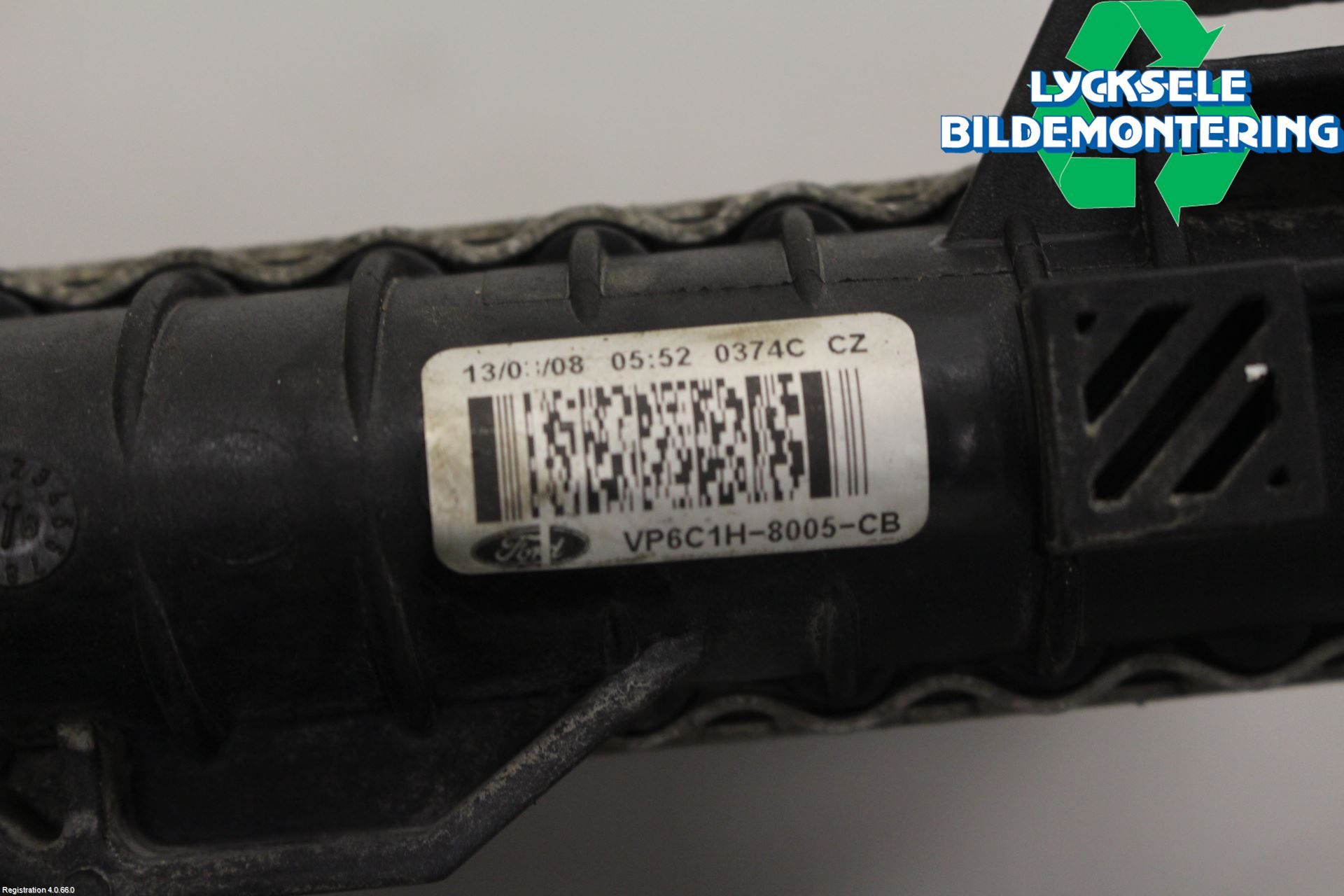 Ford TRANSIT    06-13 Kylare Man