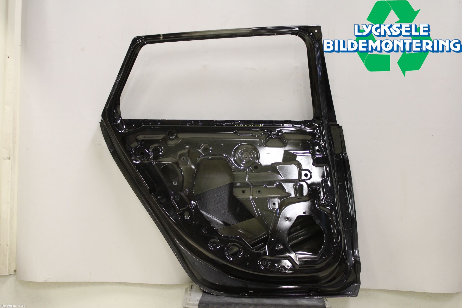 Opel INSIGNIA 17- Dörr Bak Vänster