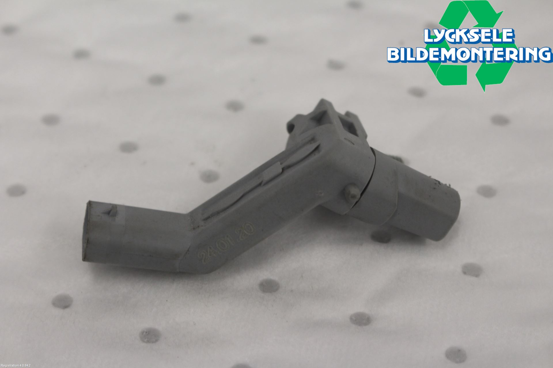 Audi A3/S3 8Y 21- Givare Varvtal-Tändläge