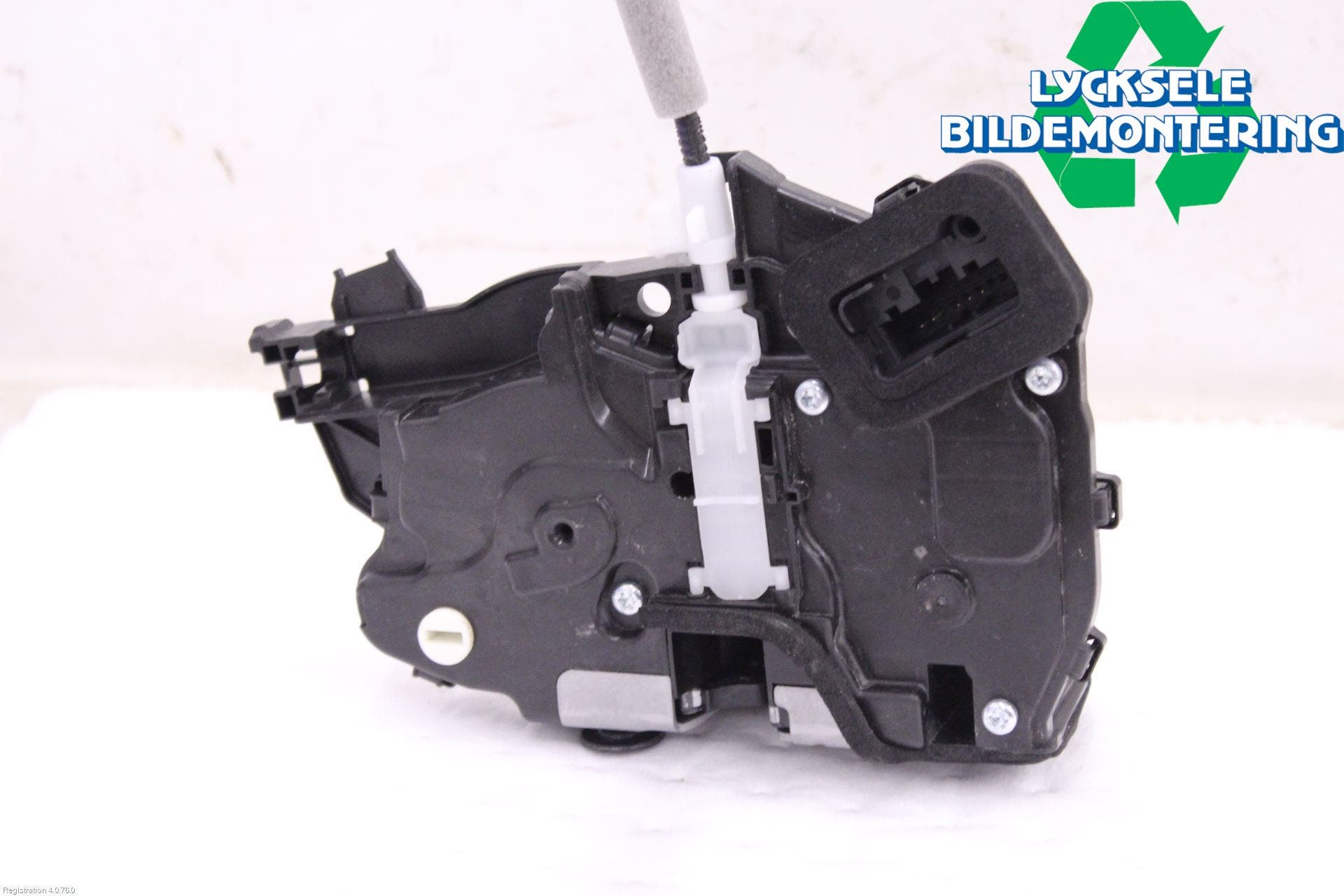 Volkswagen VW T-CROSS 19- Låskista-Dörrlås