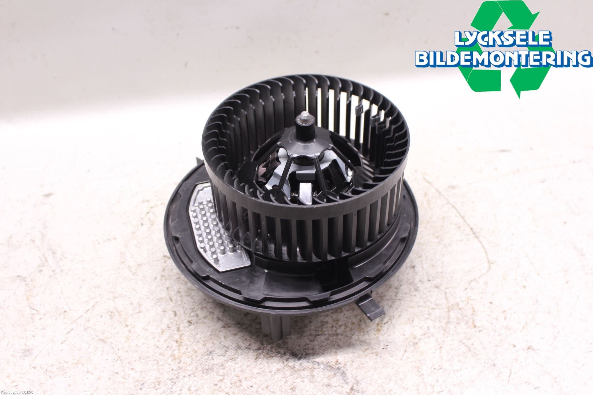 Skoda SUPERB 16-24 Ac Värmefläkt