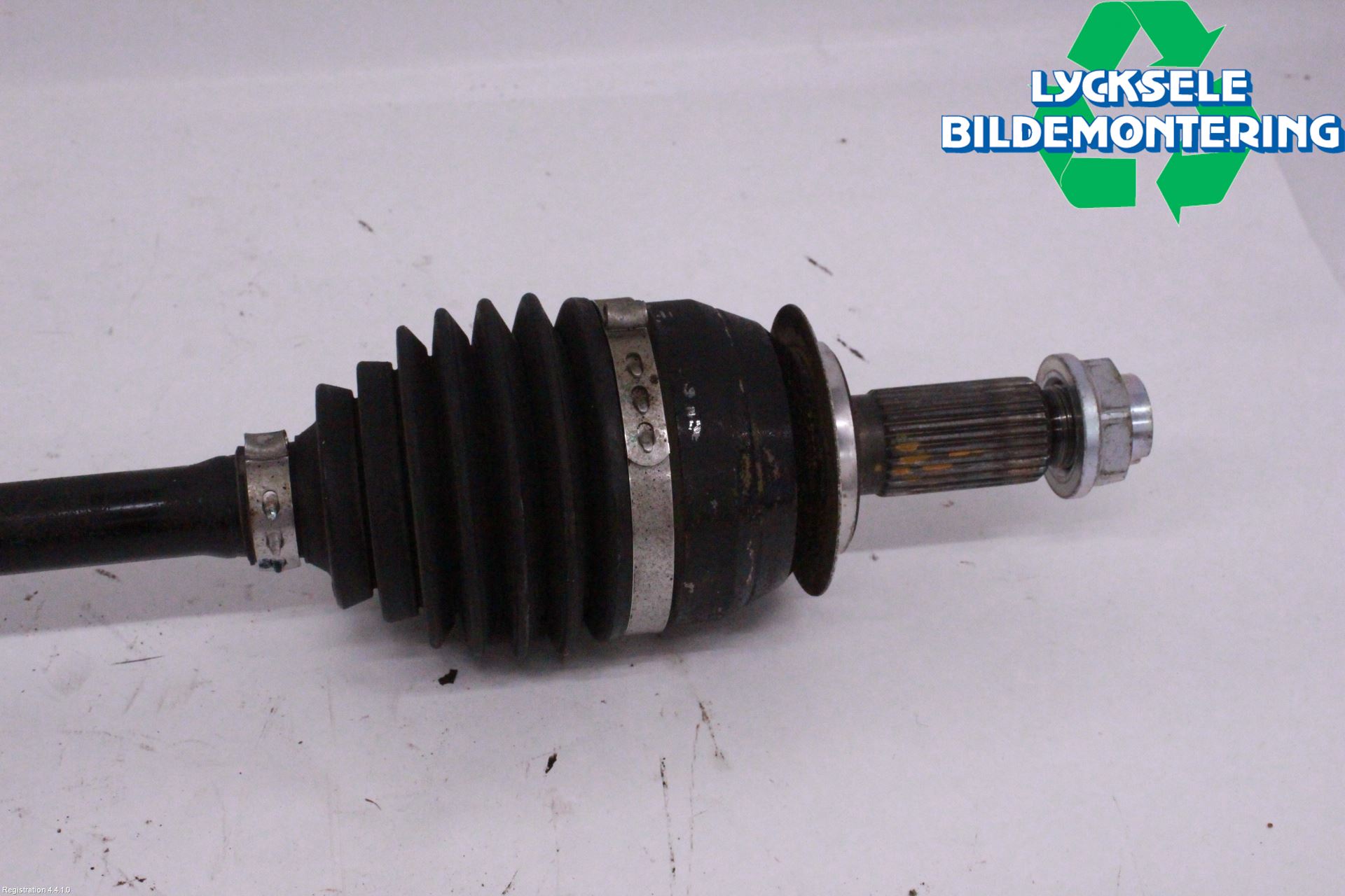 Subaru XV 18-22 Drivaxel Fram Höger