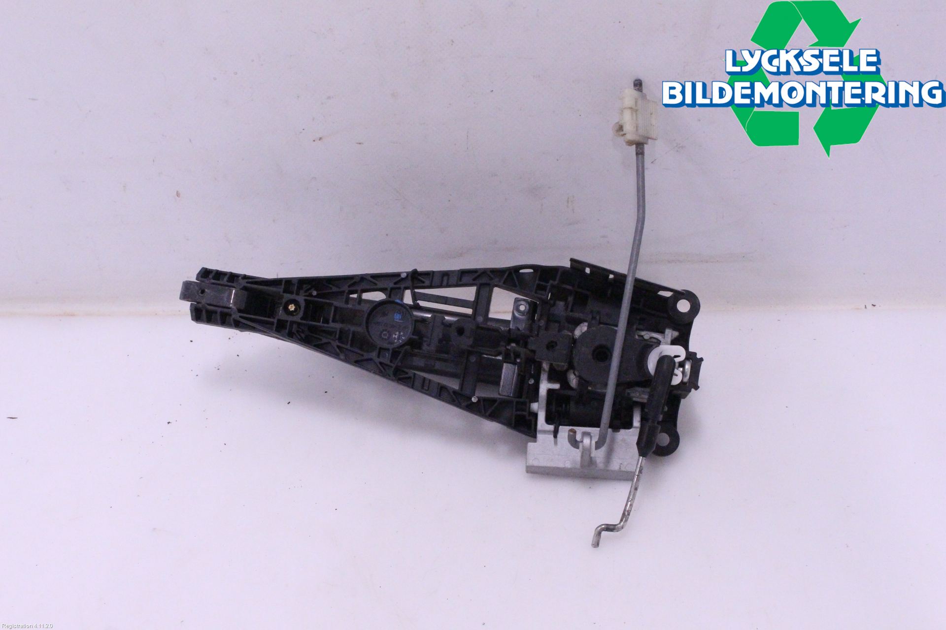 Opel CORSA E 15-19 Dörrhandtag Yttre Vä