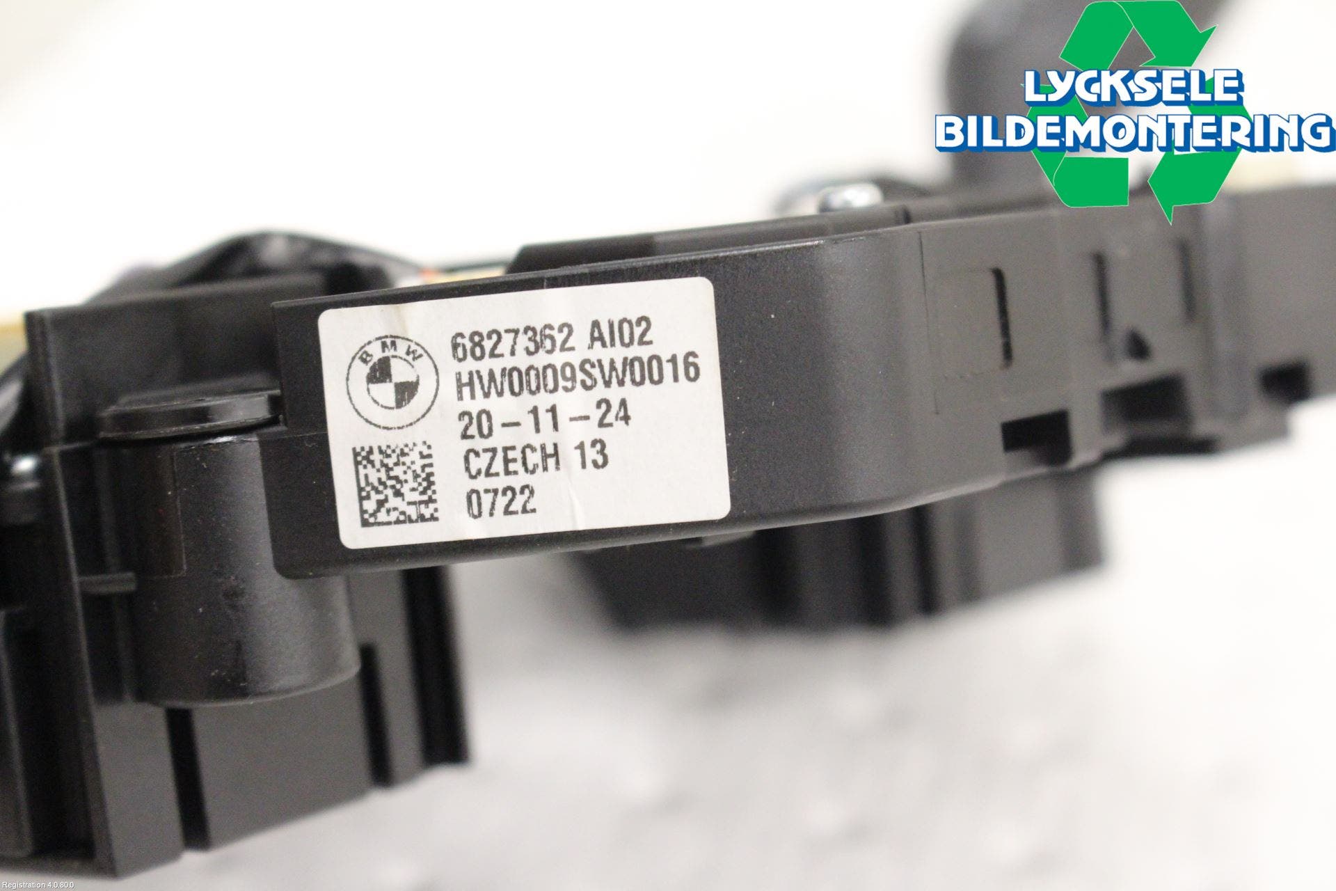 Mini ONE/COOPER 5DR F55 14-24 Spakcentral