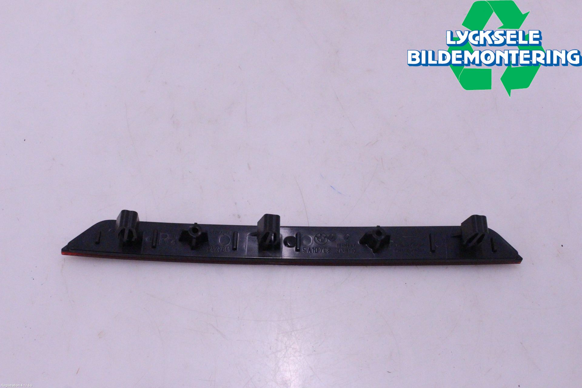 BMW 3 G20/G21/G80/G81 19- Dimljus/Reflex Bak
