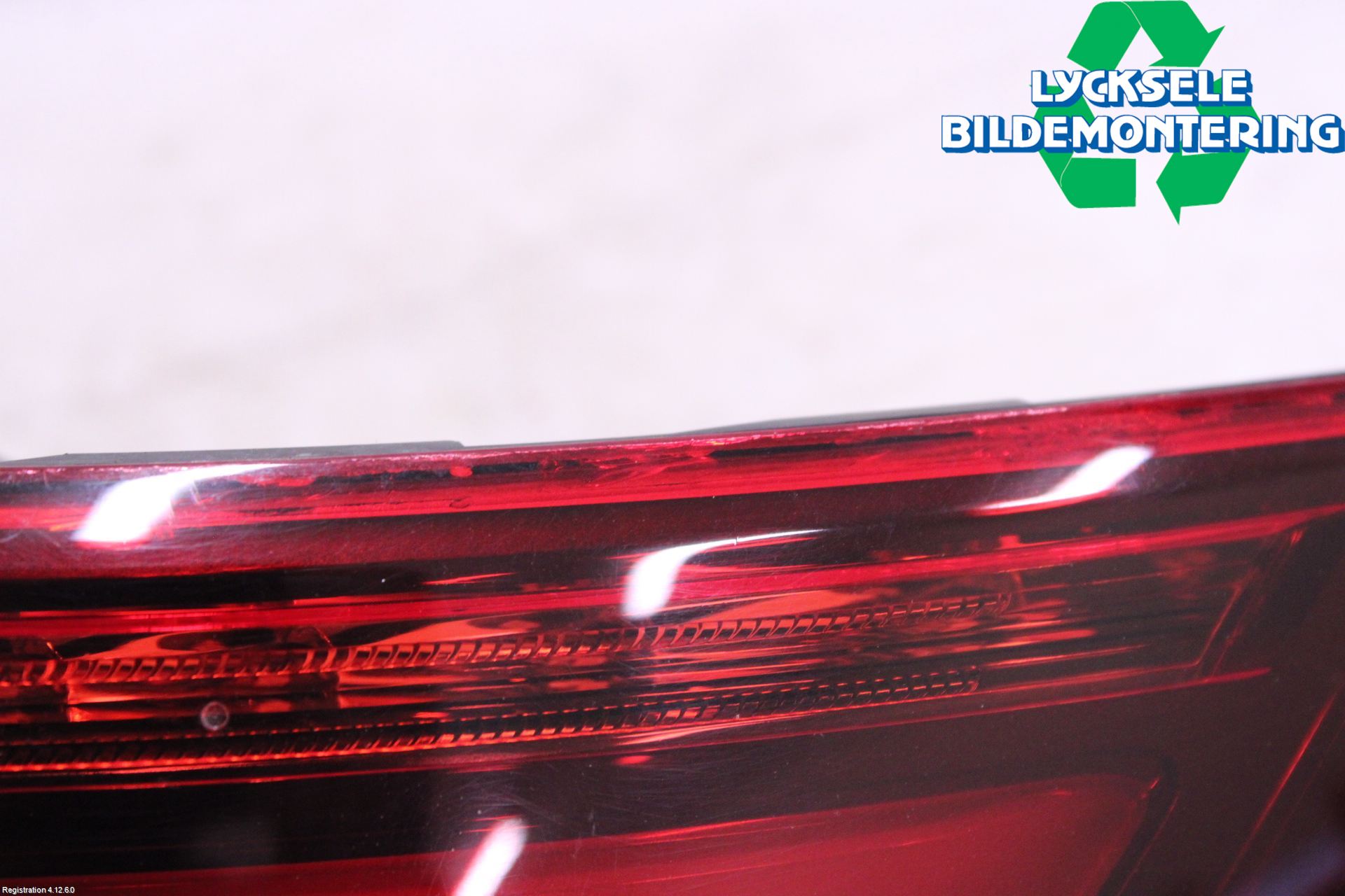 Audi A4/S4 B9 20- Bakljus Höger