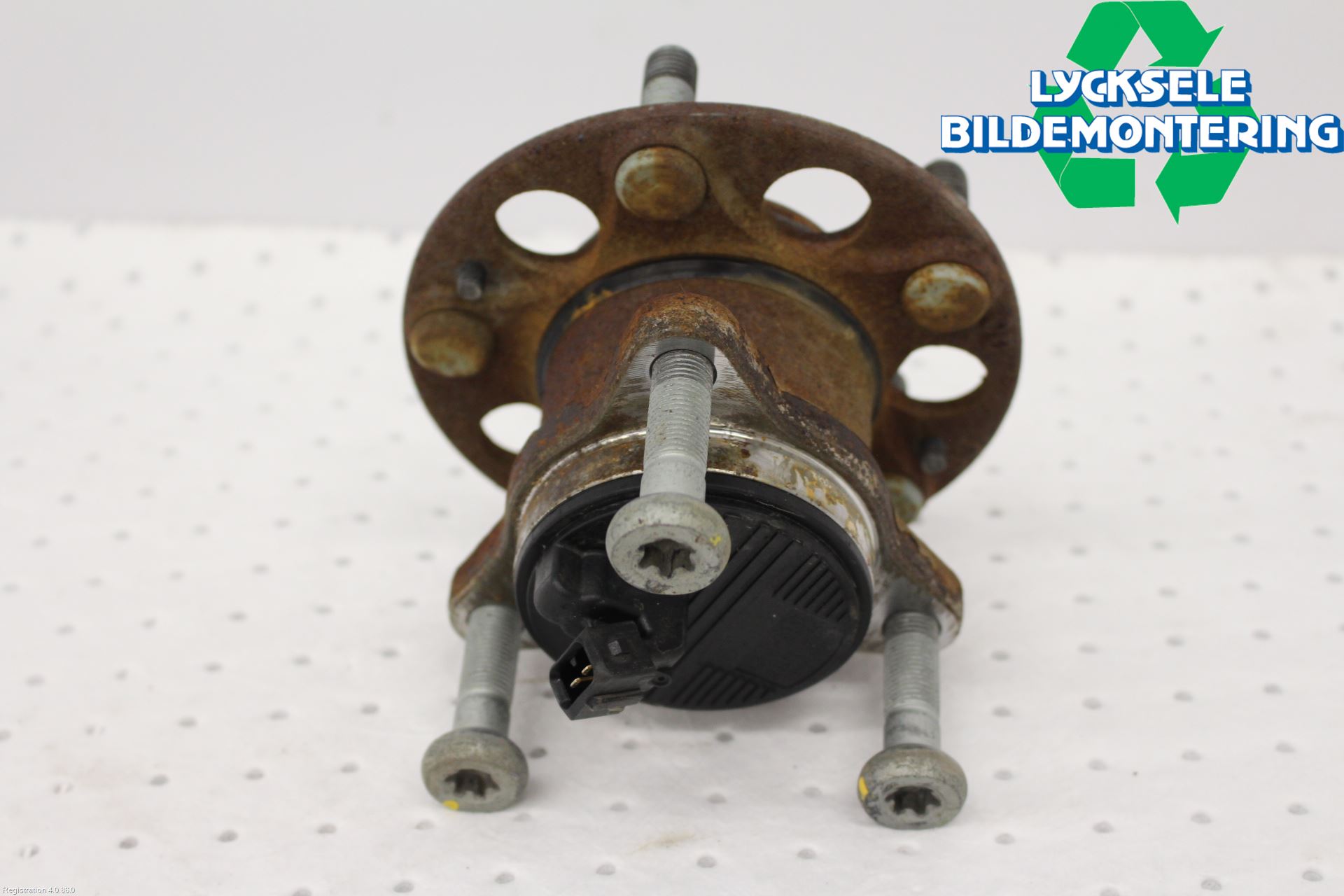 Kia NIRO (DE) 17-22 Nav Bak