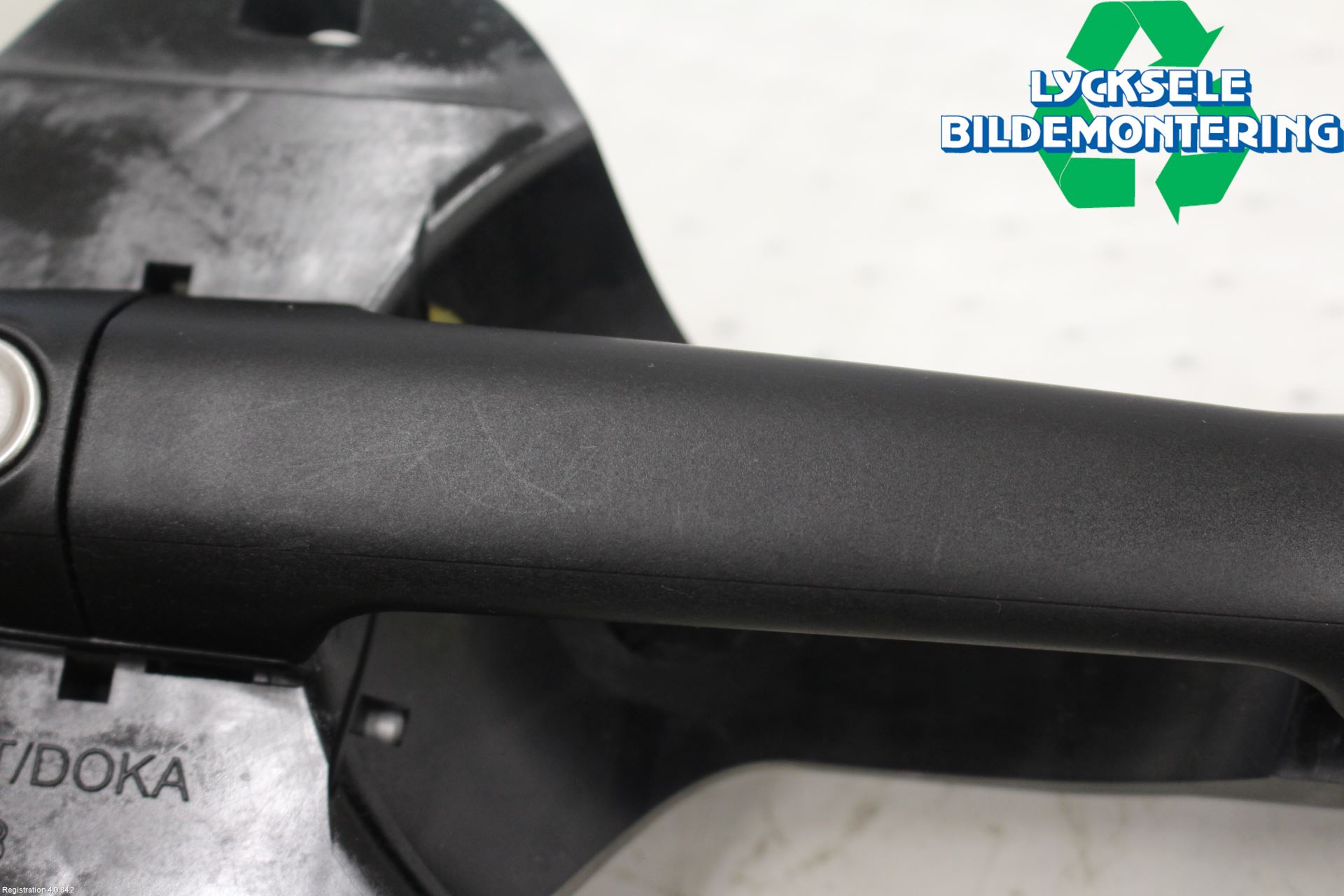 Volkswagen VW CRAFTER 06-16 Dörrhandtag Yttre Vä