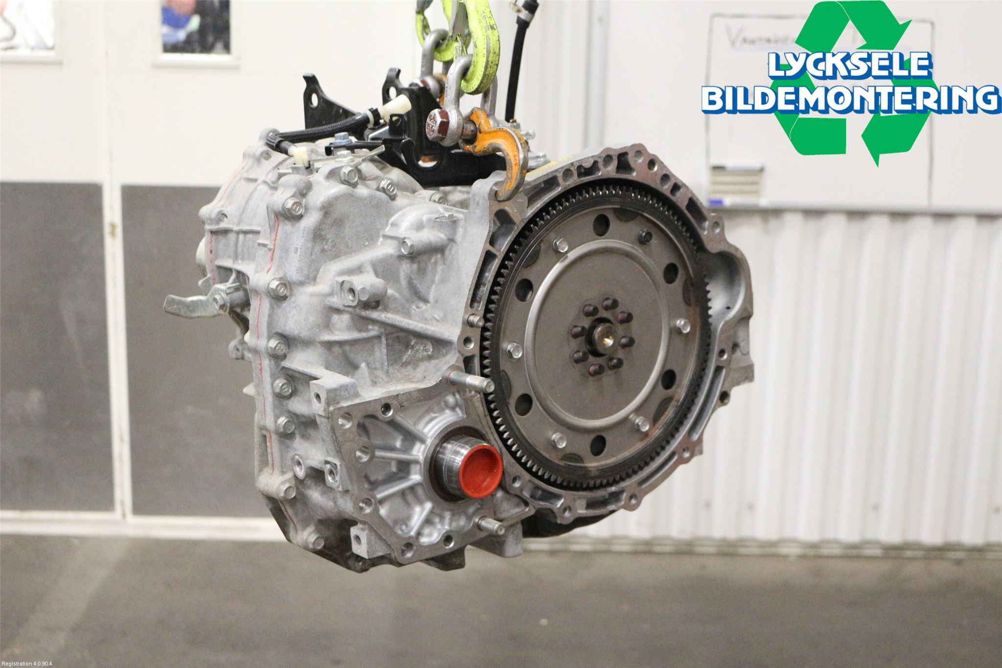 Toyota C-HR 16-23 Växellåda Automat