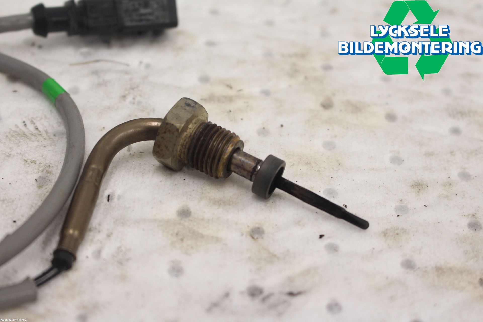 Skoda OCTAVIA (5E) 13-20 Sensor Avgas