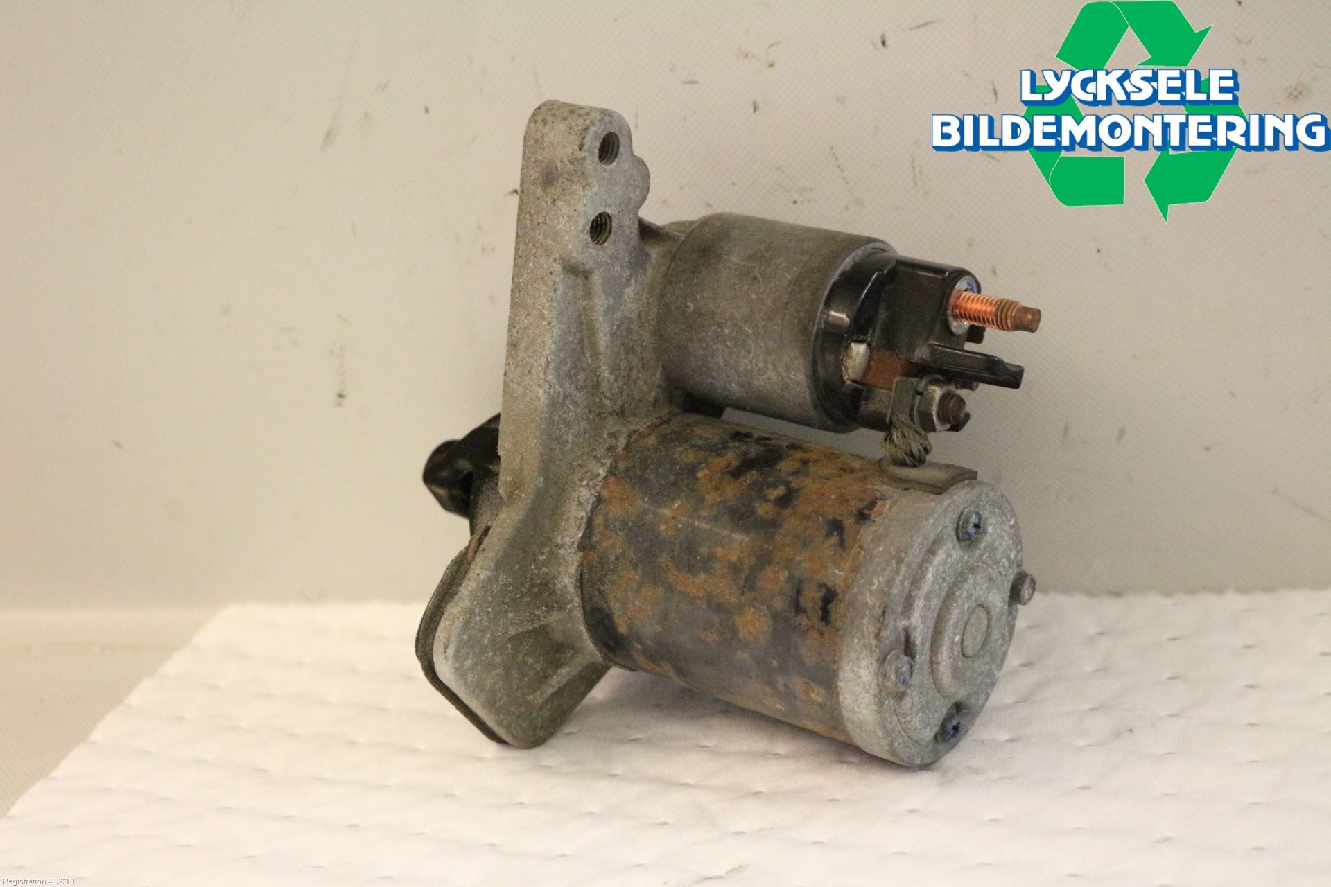 Dacia LOGAN MCV/STEPWAY Startmotor