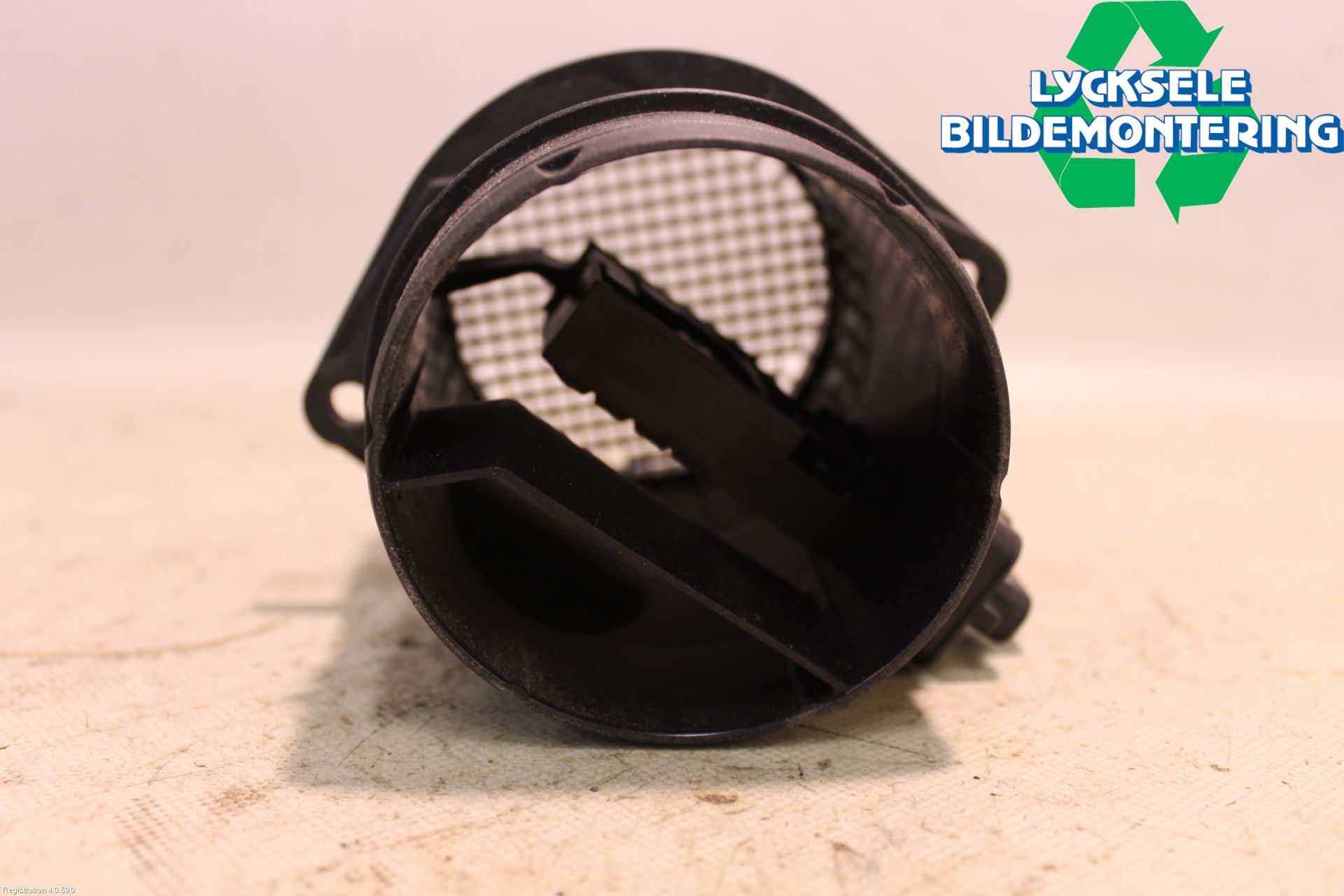 Volkswagen VW GOLF / E-GOLF VII 13-20 Injluftmassamätare