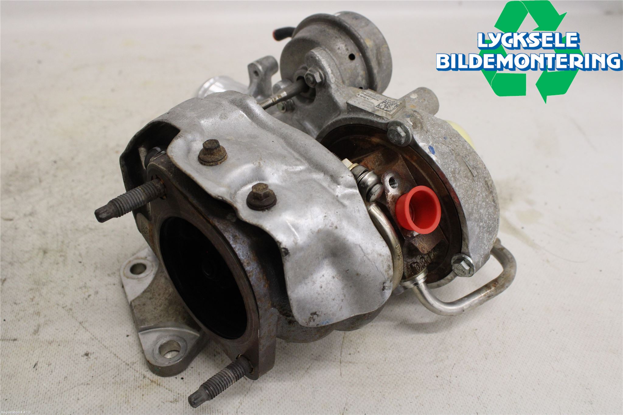 Ford EXPLORER 93-23 Turboaggregat