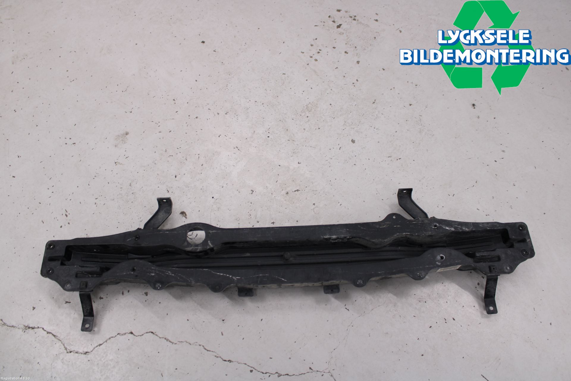 Kia RIO 12-16 Stötfångarbalk Bak