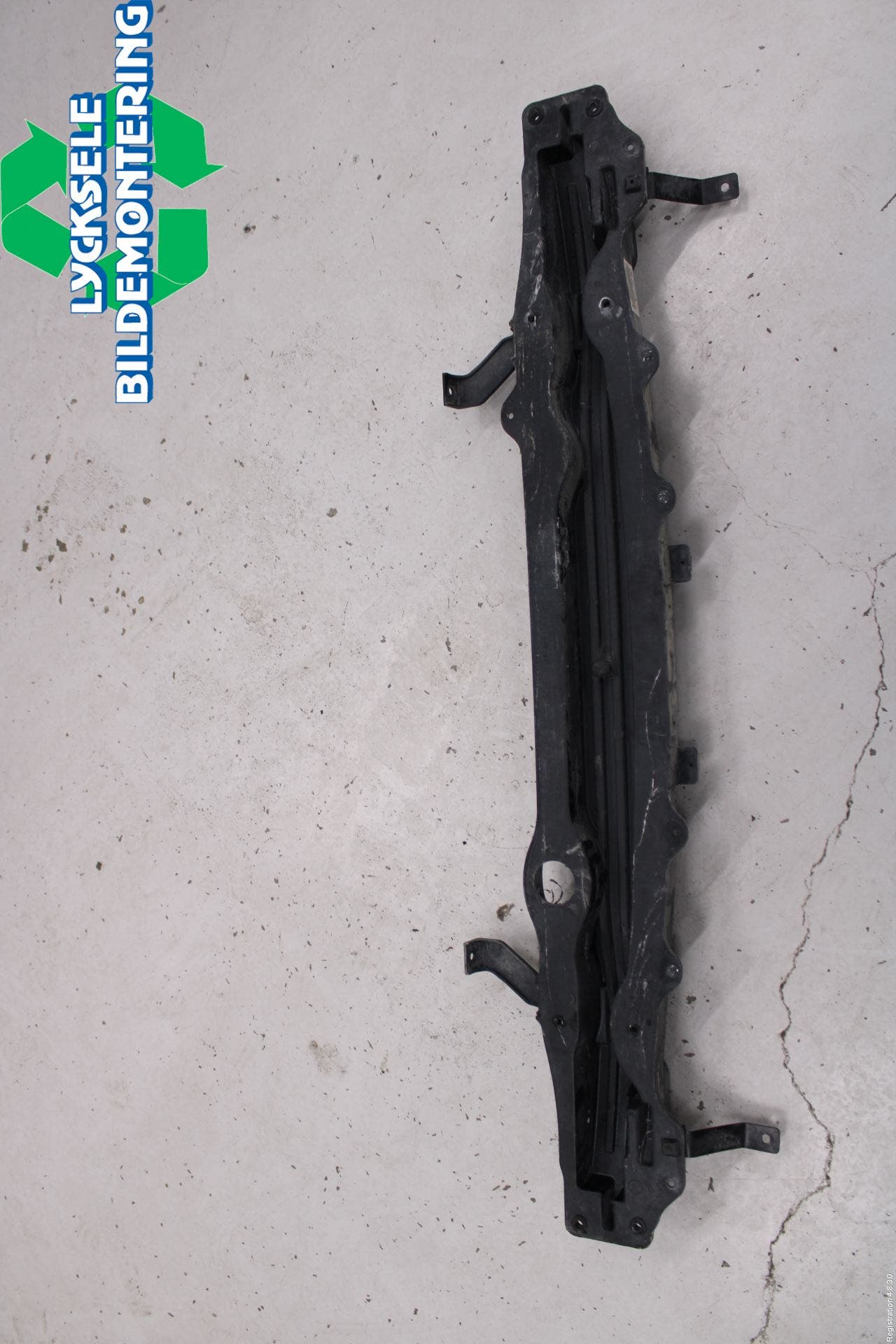 Kia RIO 12-16 Stötfångarbalk Bak