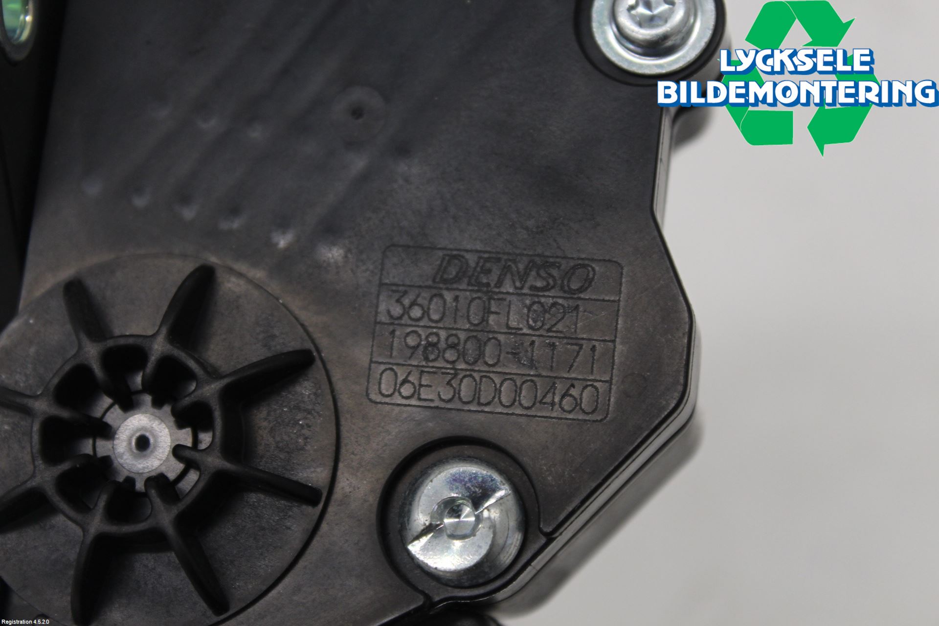 Subaru OUTBACK 21- Gaspedal