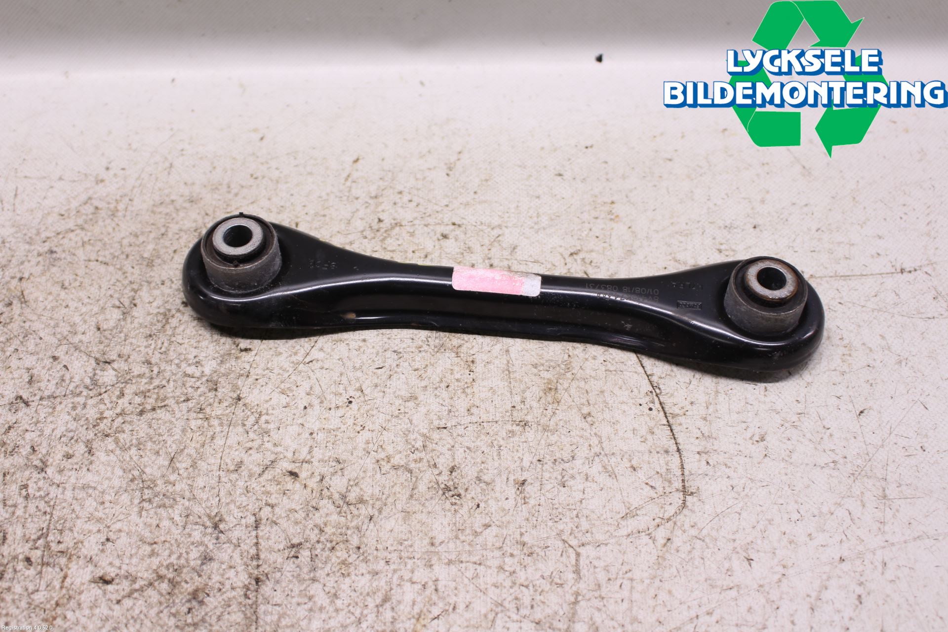 Ford KUGA 17-19 Bärarm Bak Vänster