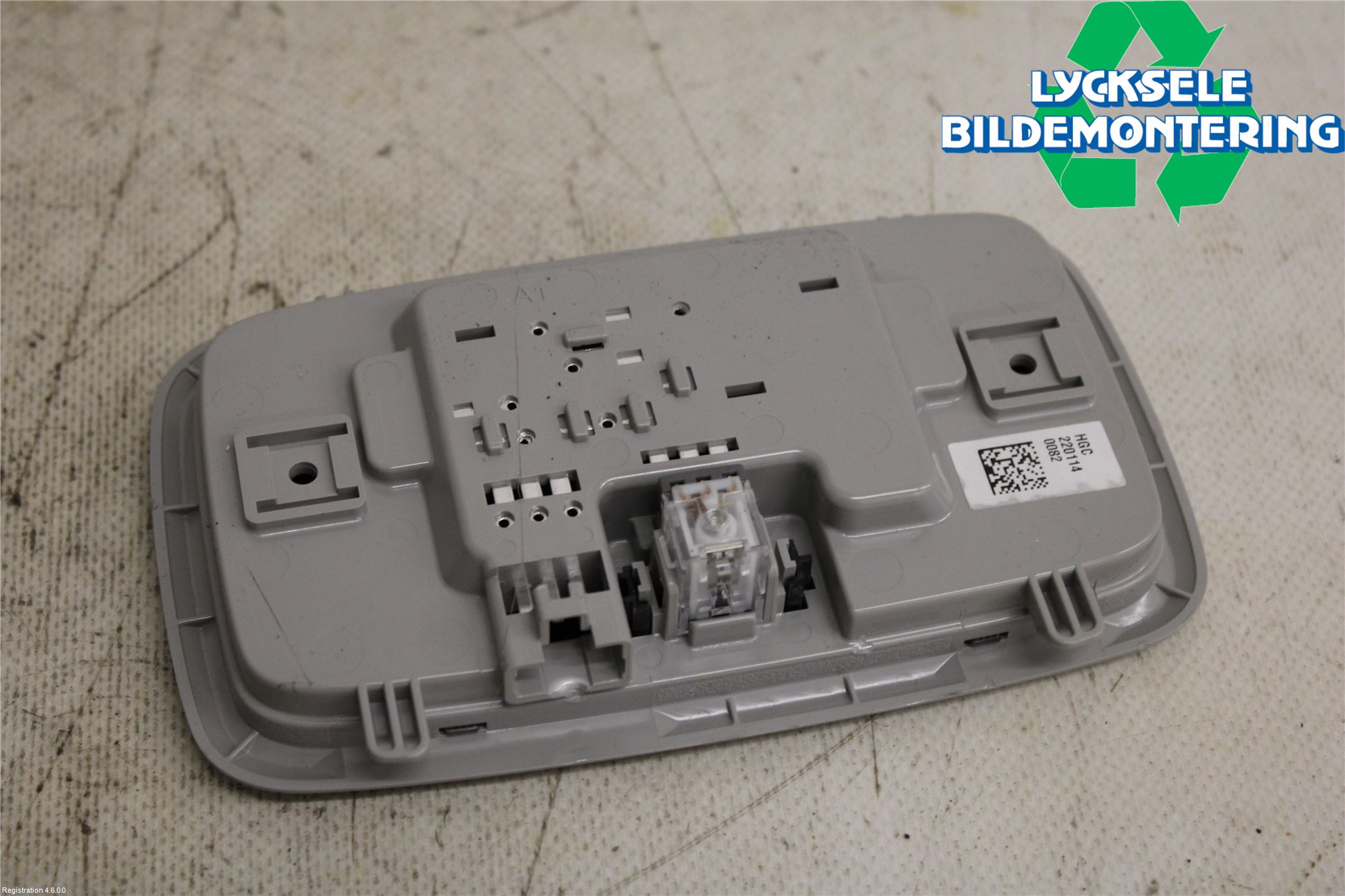 Kia NIRO (DE) 17-22 Innerbelysning