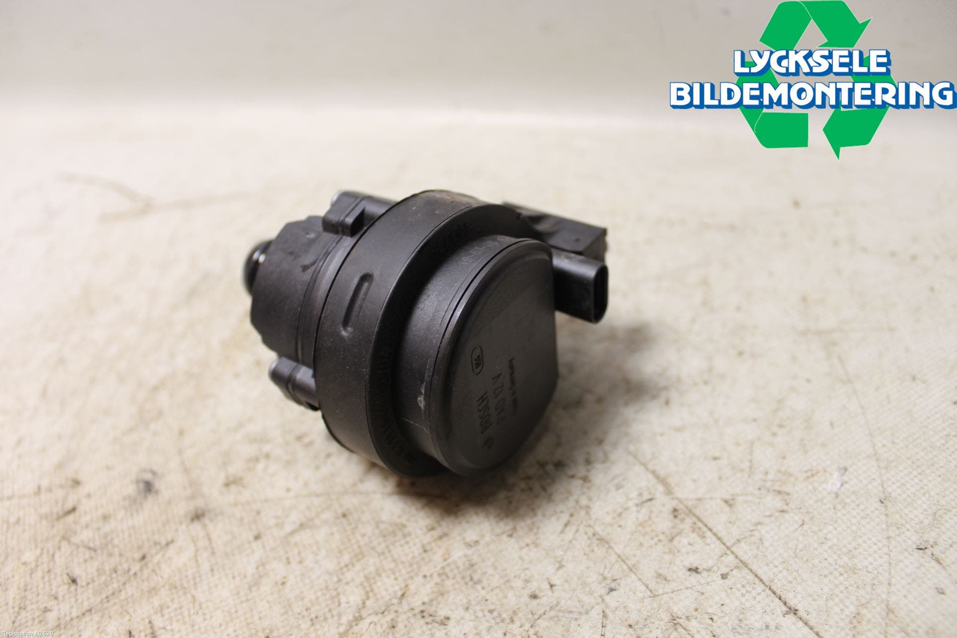 Skoda KODIAQ 17-24 Vattenpump