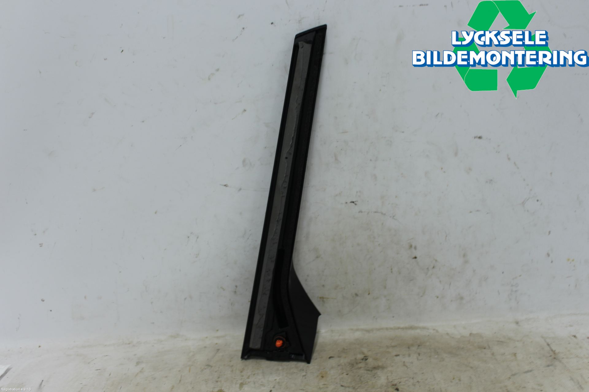 Audi Q3 F3 19- Spoiler Baklucka