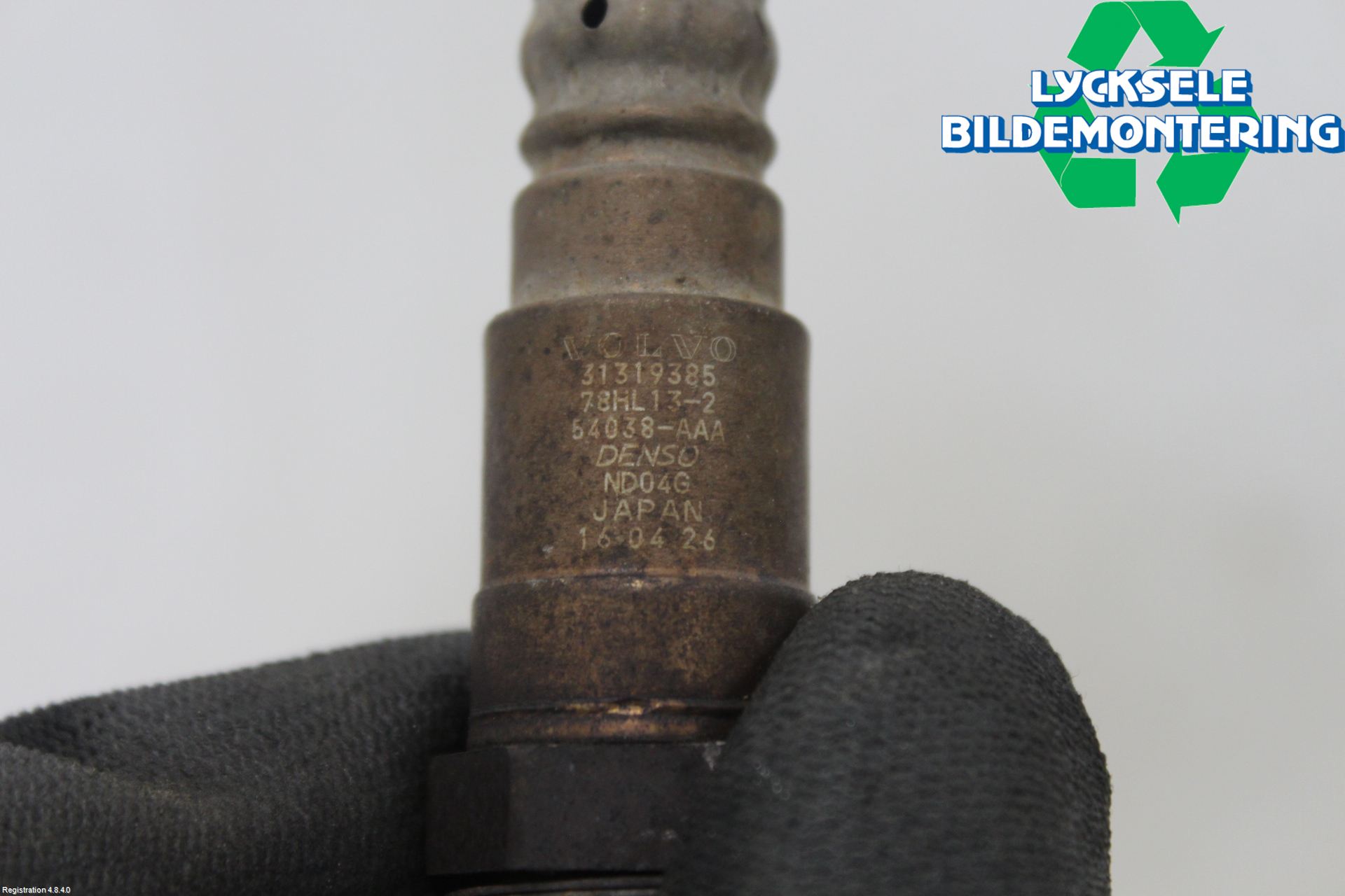 Volvo V90 17->> Injlambdasond