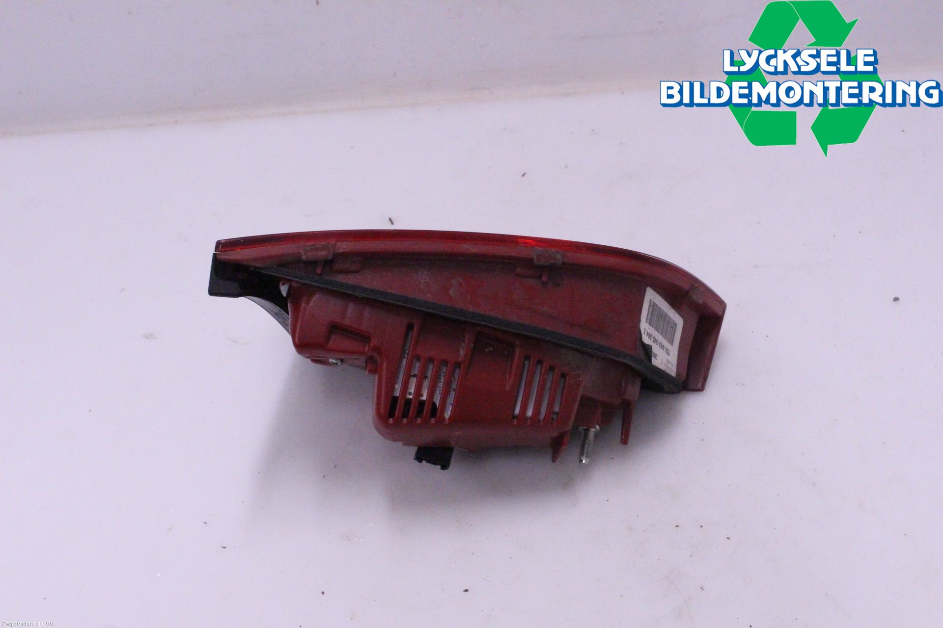 Audi A4 12-15 Bakljus Lucka Hö