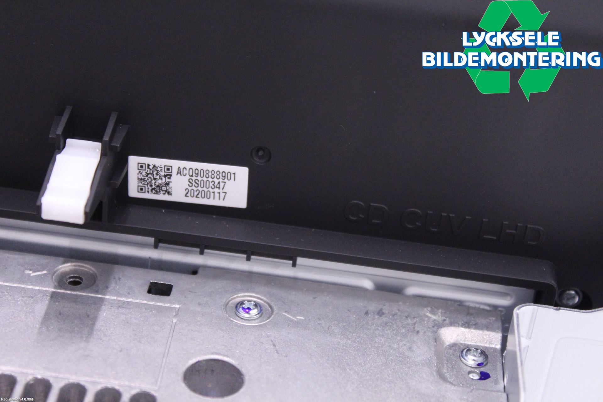 Kia CEED/CEED SW 19- Bildskärm