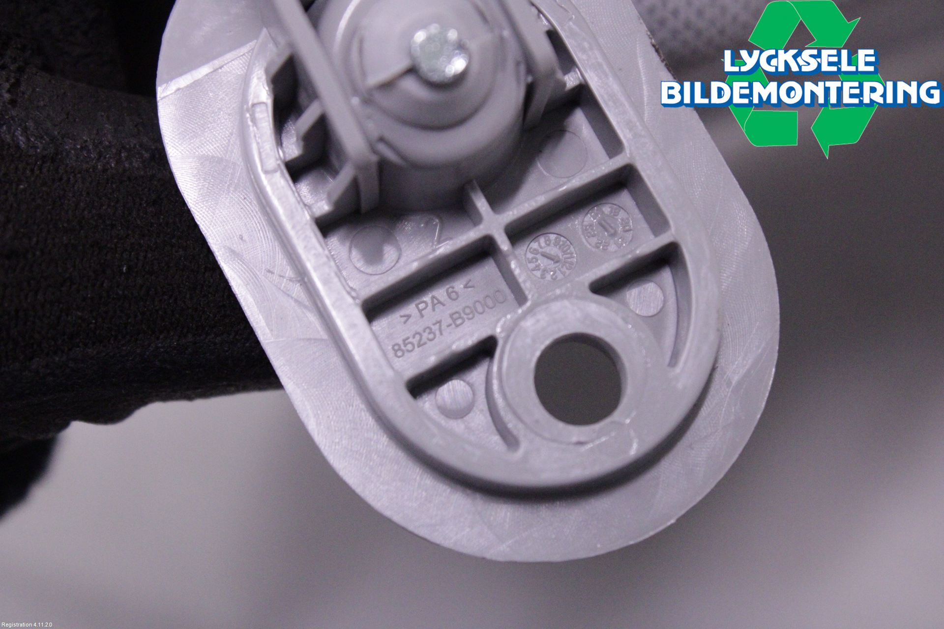 Hyundai i10 LA 20- Solskydd