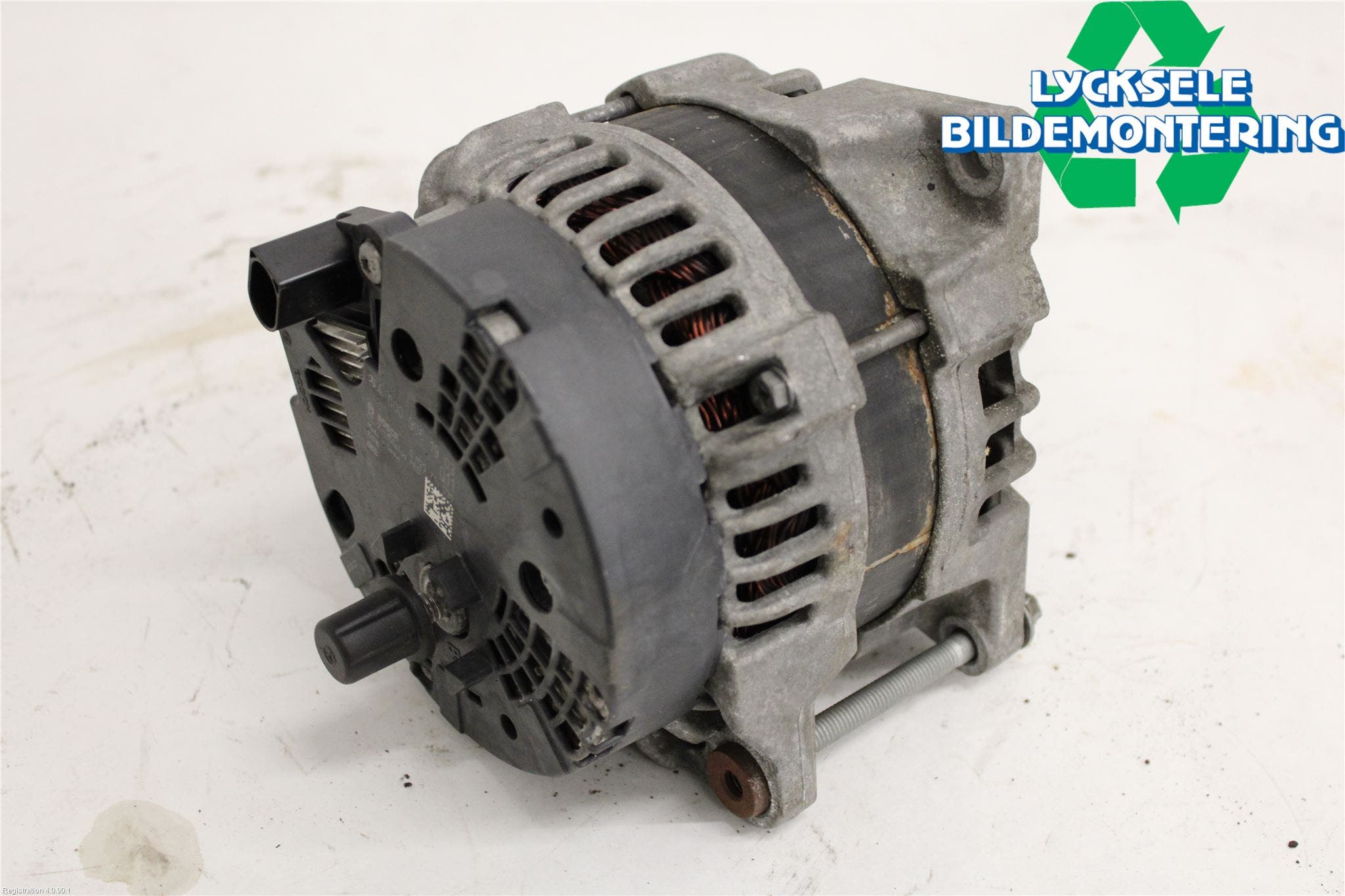 Mercedes-Benz MB CLA-KLASS (C117/X117) 13-19 Generator