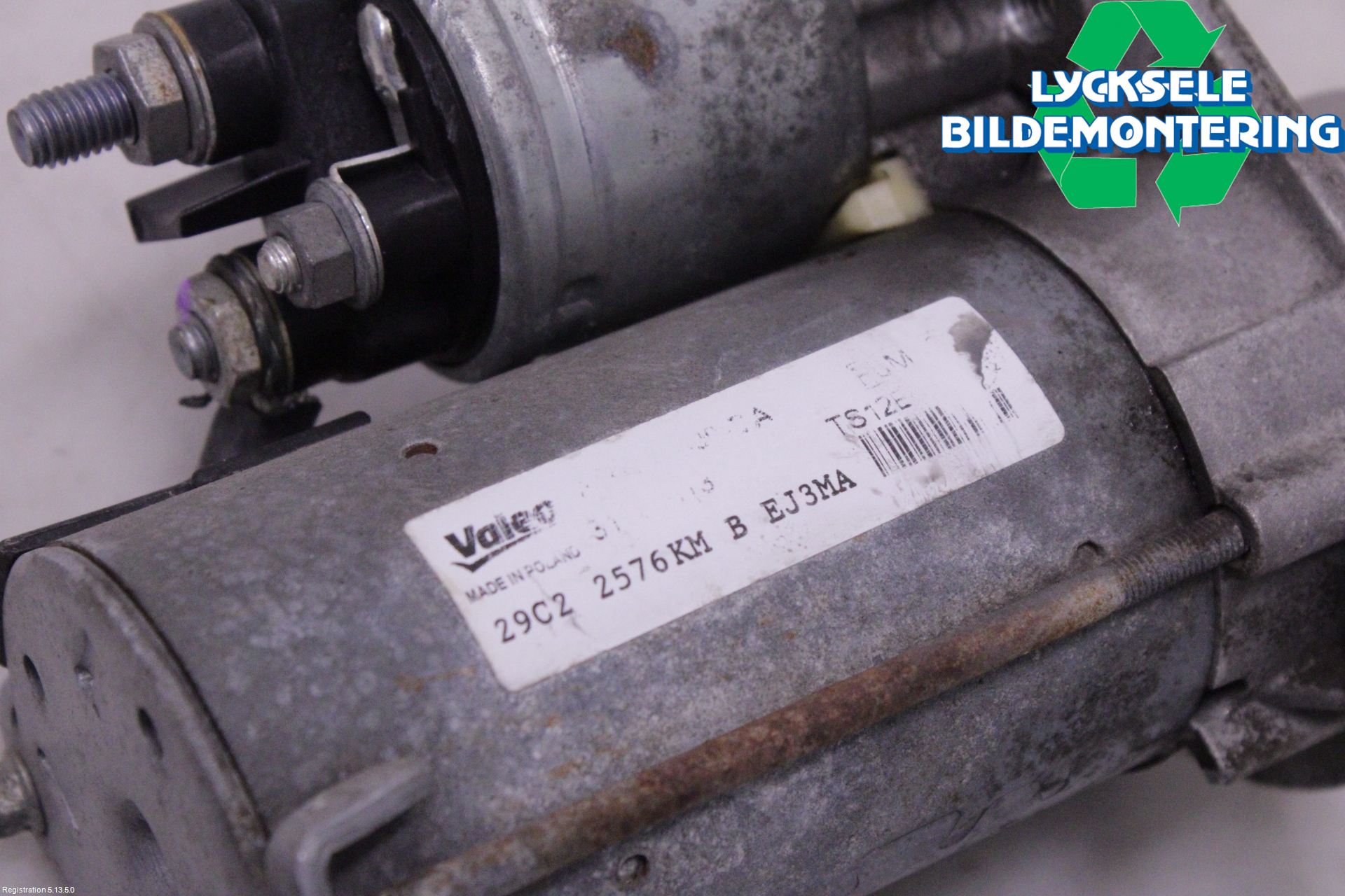 Ford MONDEO 07-15 Startmotor