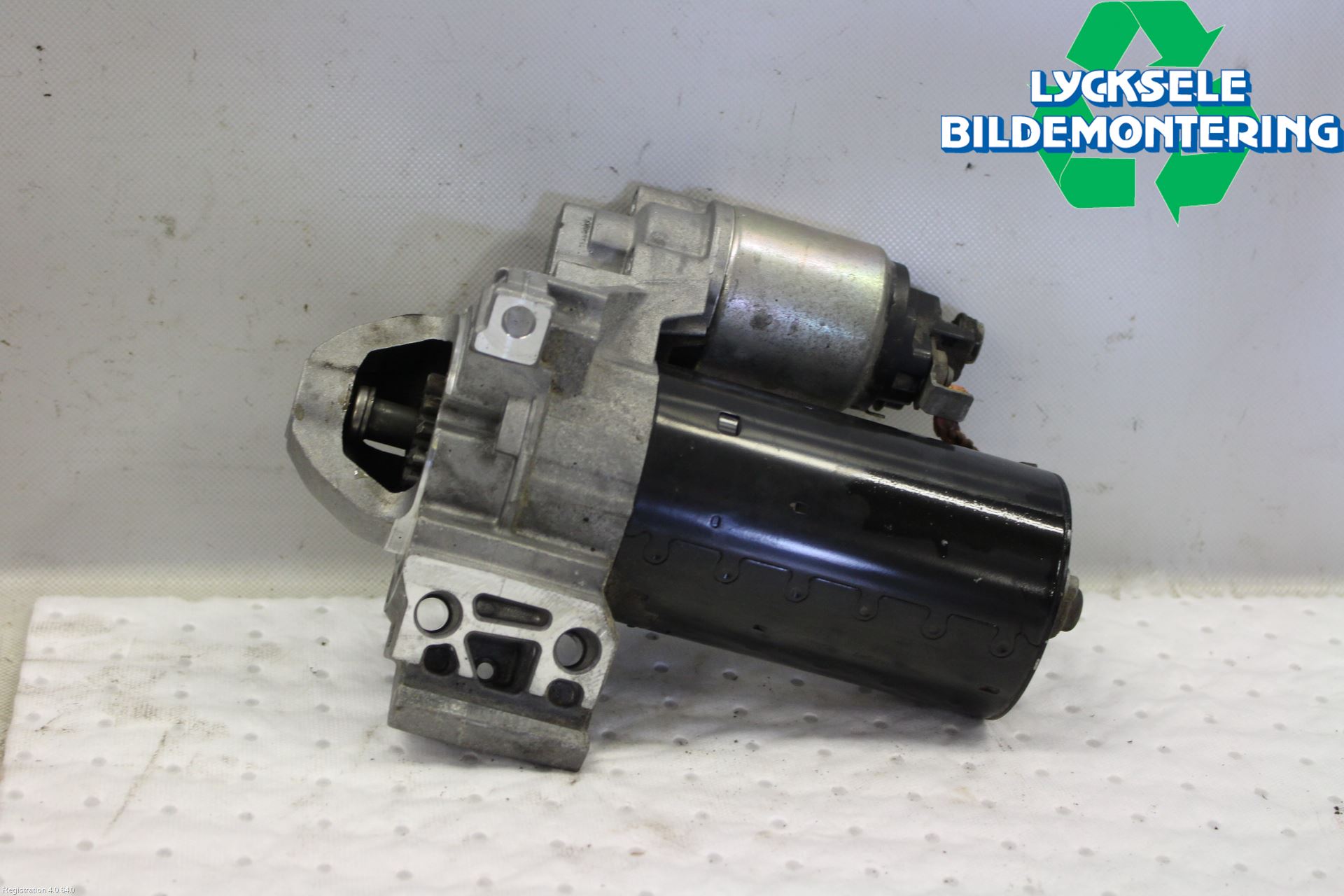 BMW 3 F30/F31/F80 12-19 Startmotor Diesel