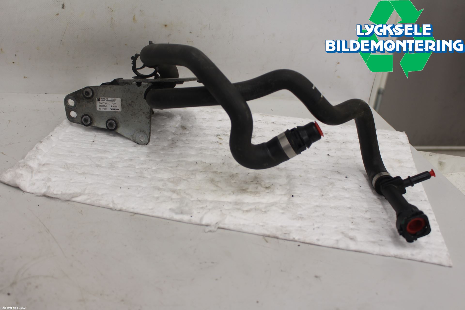 Volvo V90 17->> Vattenpump