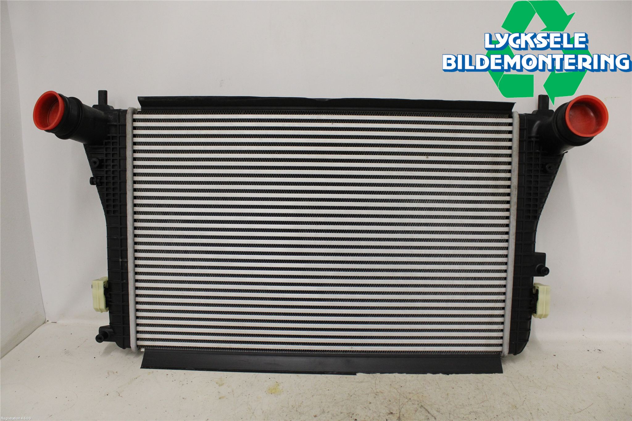 Volkswagen VW PASSAT 11-14 Laddluft-Intercooler Kyl